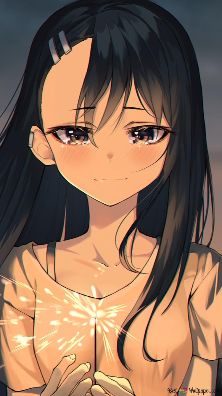 Don't Toy with Me, Miss Nagatoro, Hayase Nagatoro HD wallpaper download