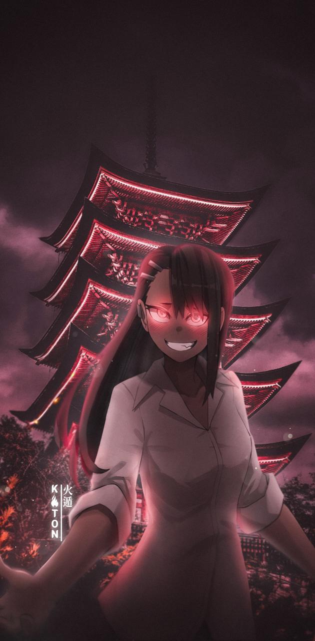 Nagatoro San Wallpaper