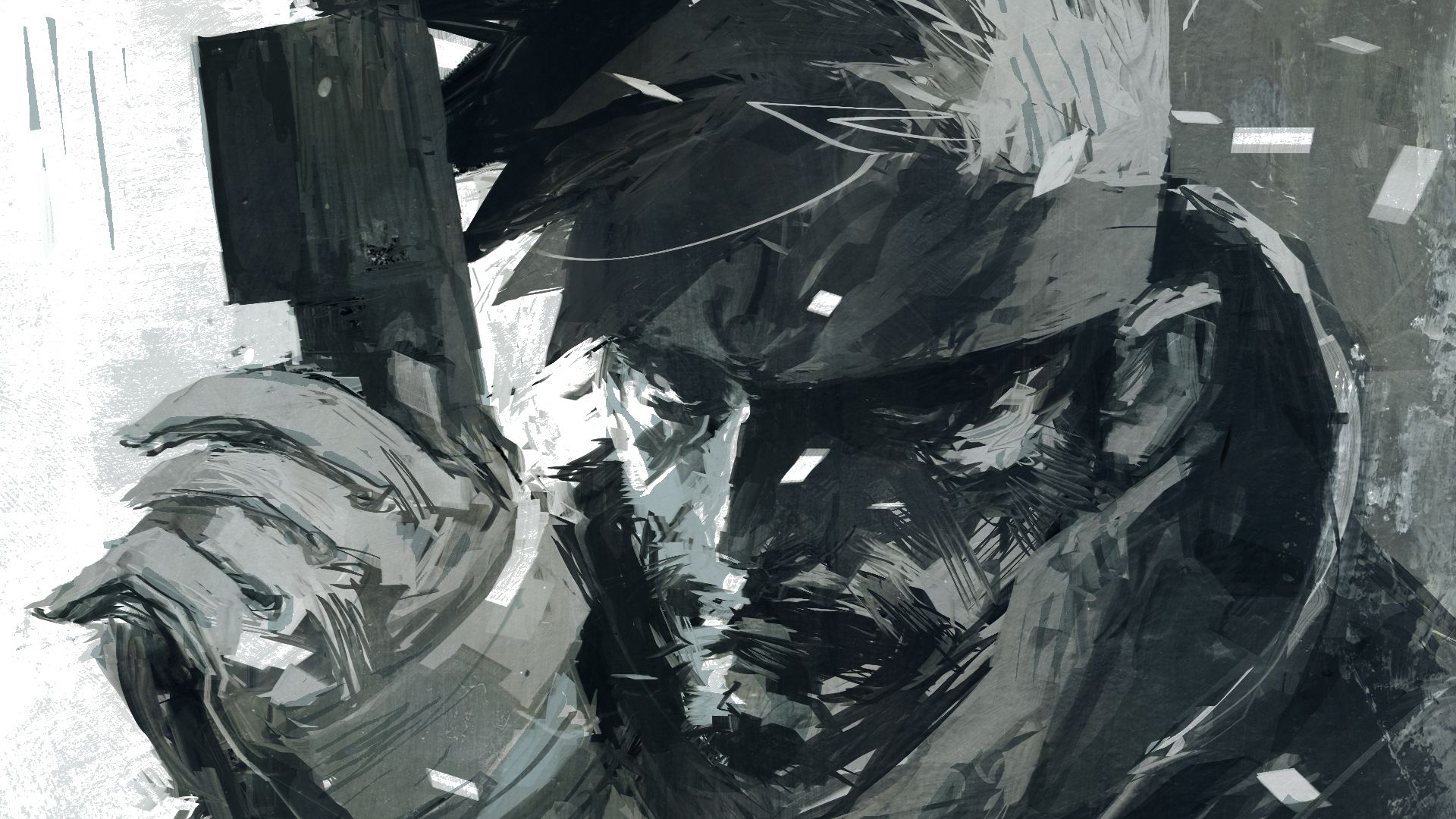 Metal Gear HD Wallpaper and Background