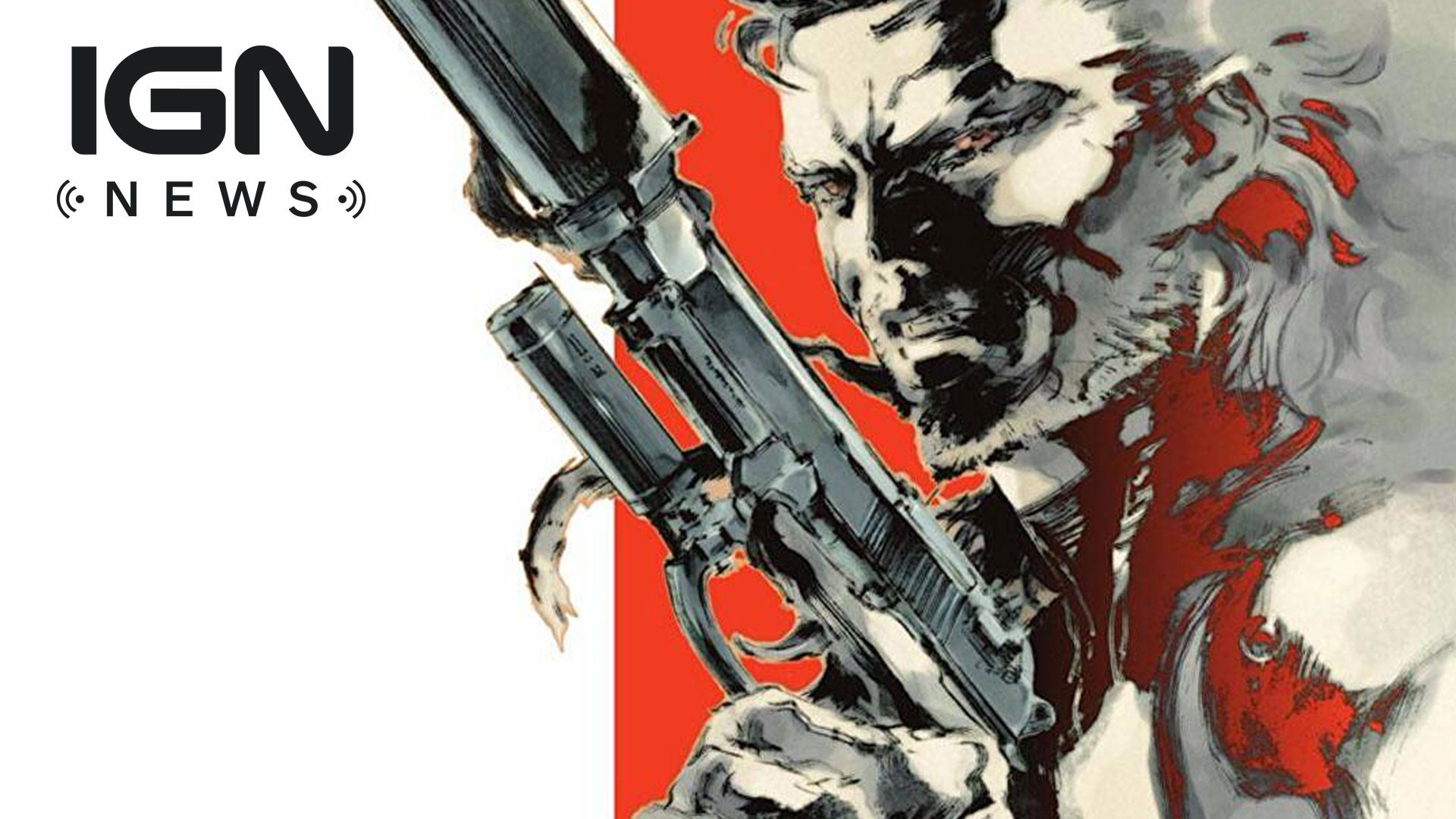 Konami to Relist Metal Gear Games for Series' 35th Anniversary News