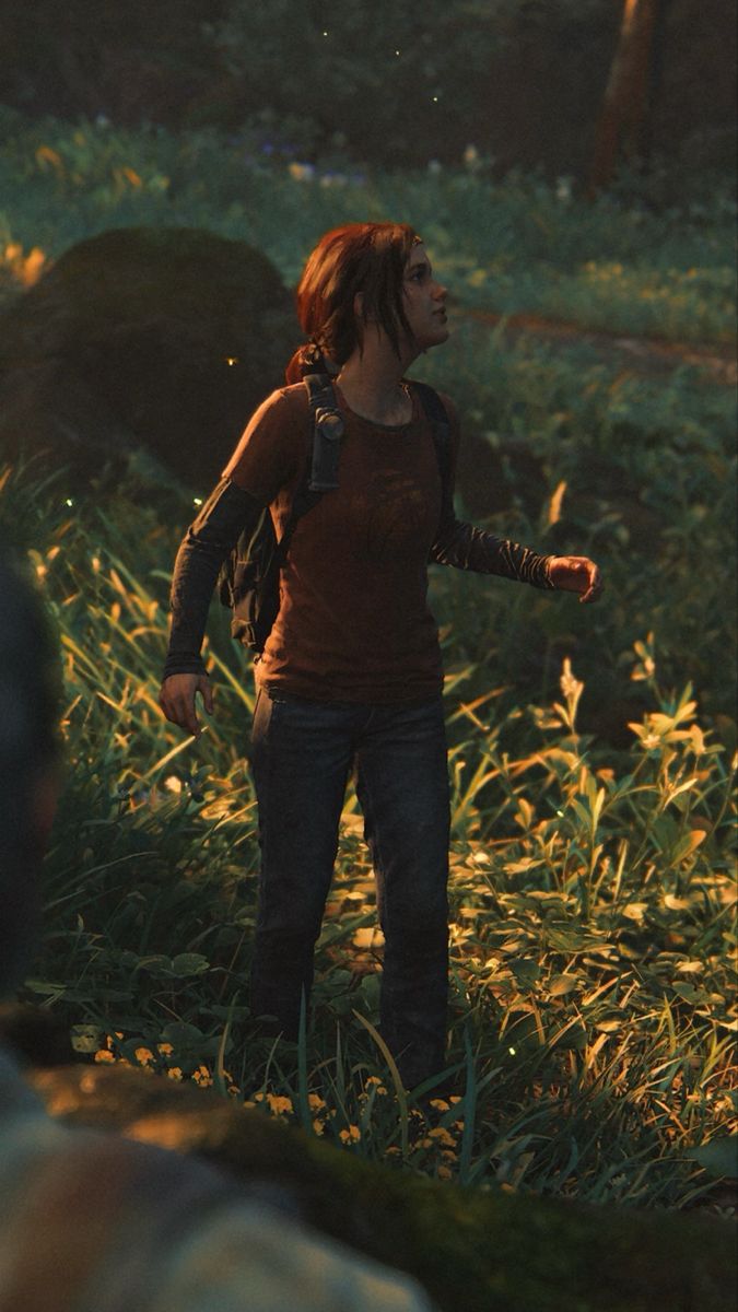 The Last Of Us Part 1 (Ellie Wallpaper). The last of us, Ellie, Best games