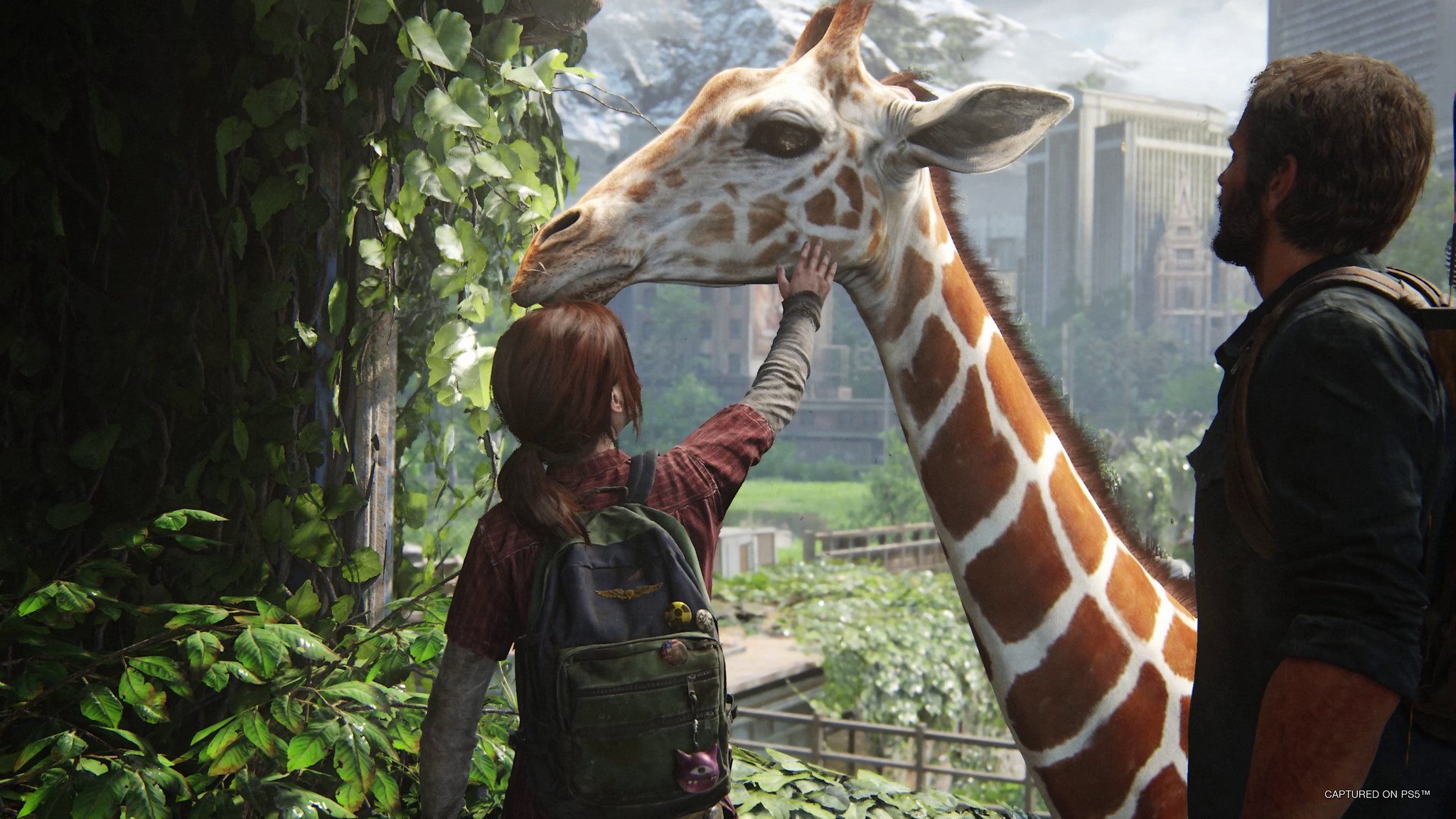 Rebuilding The Last of Us Part I: A deep dive into combat, animation, audio and visual changes with Naughty Dog