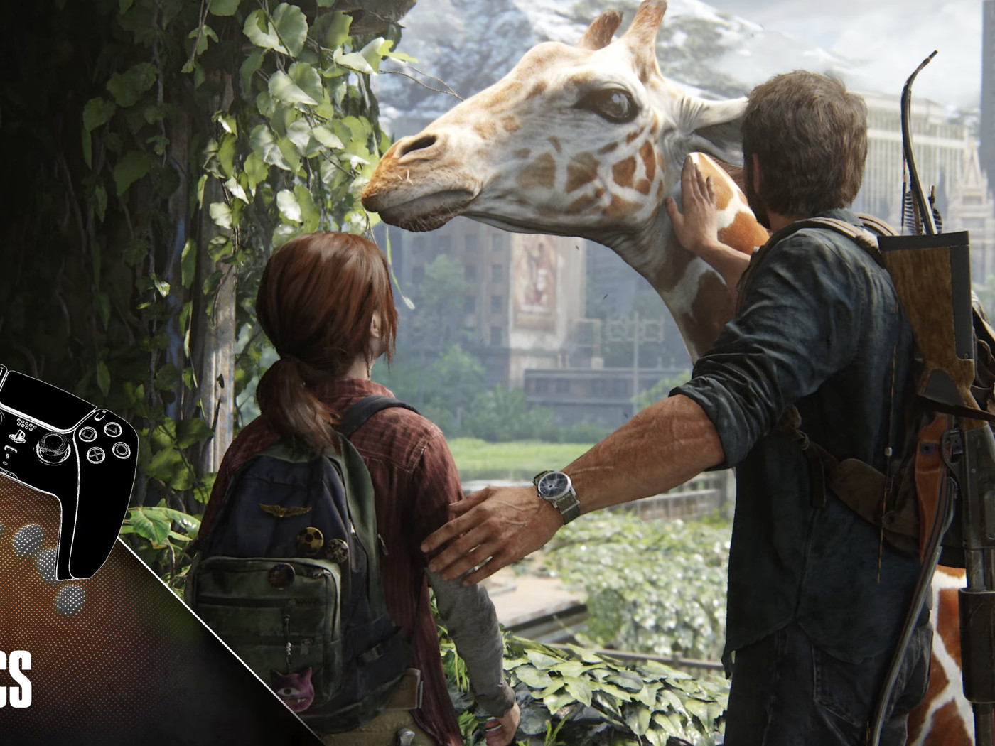 The Last of Us' PS5 remake includes a