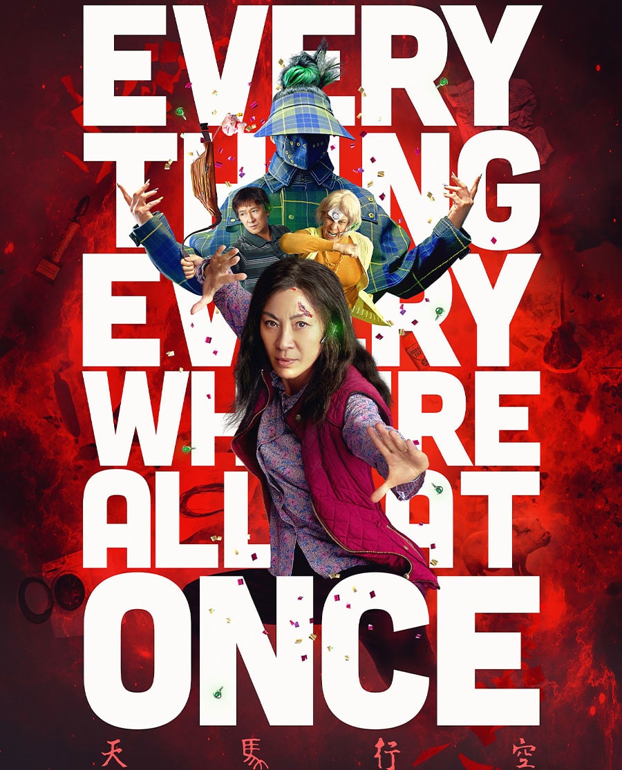 Everything Everywhere All at Once Movie (Sep 2022), Star Cast, Release Date