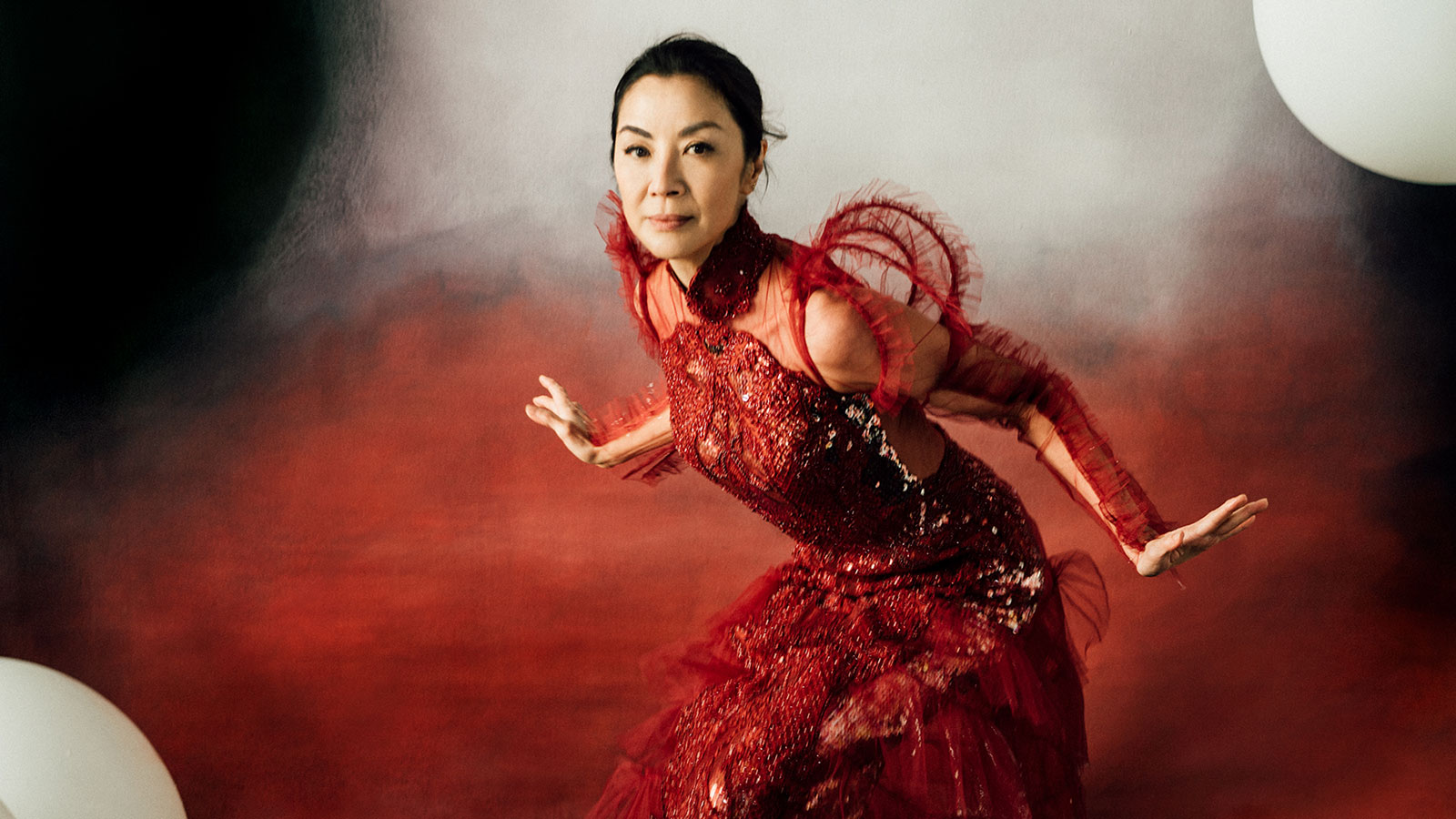 Michelle Yeoh Is on the 2022 TIME 100 List