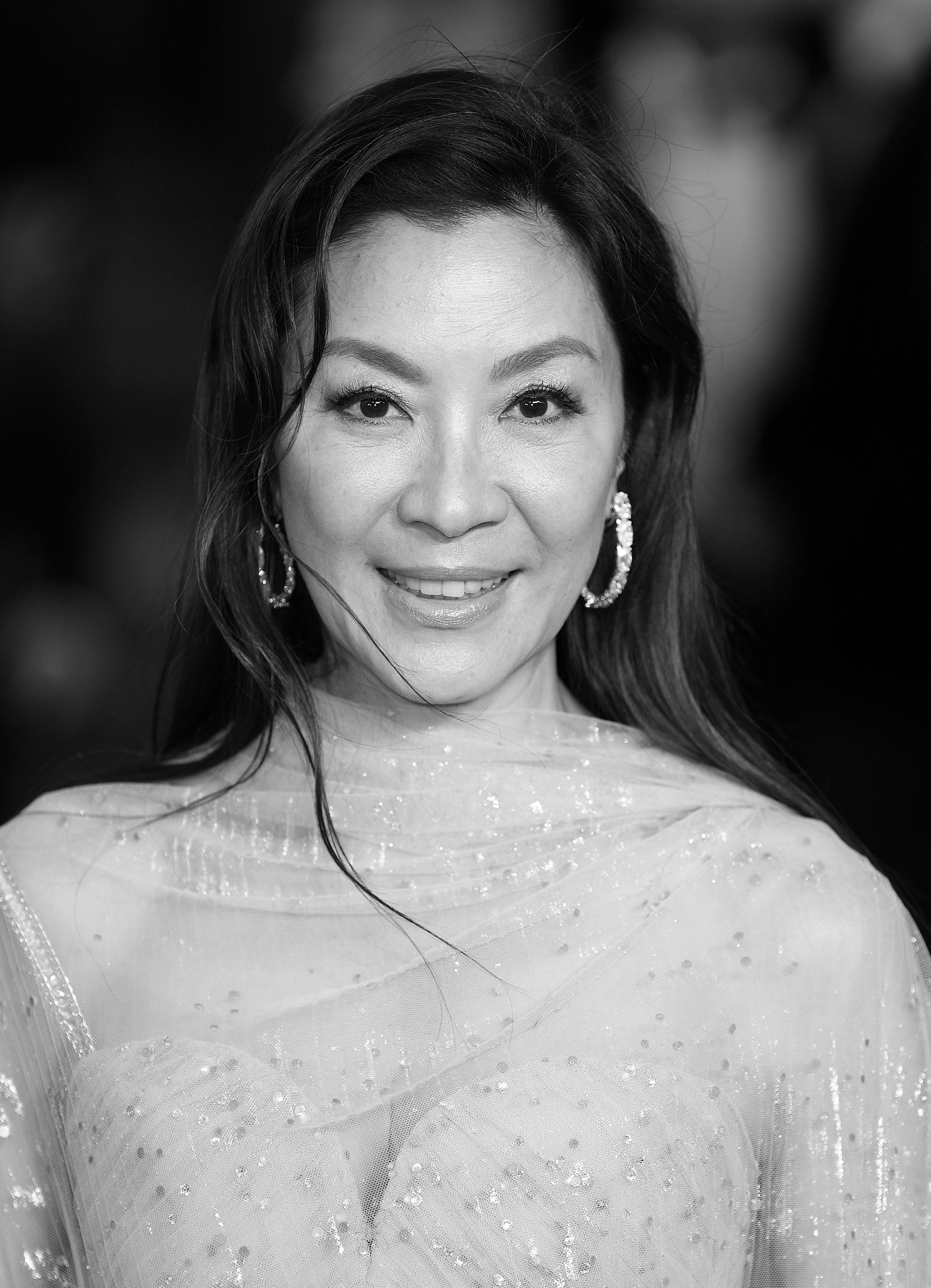 Michelle Yeoh on 'Everything Everywhere All at Once' and Her Iconic Career