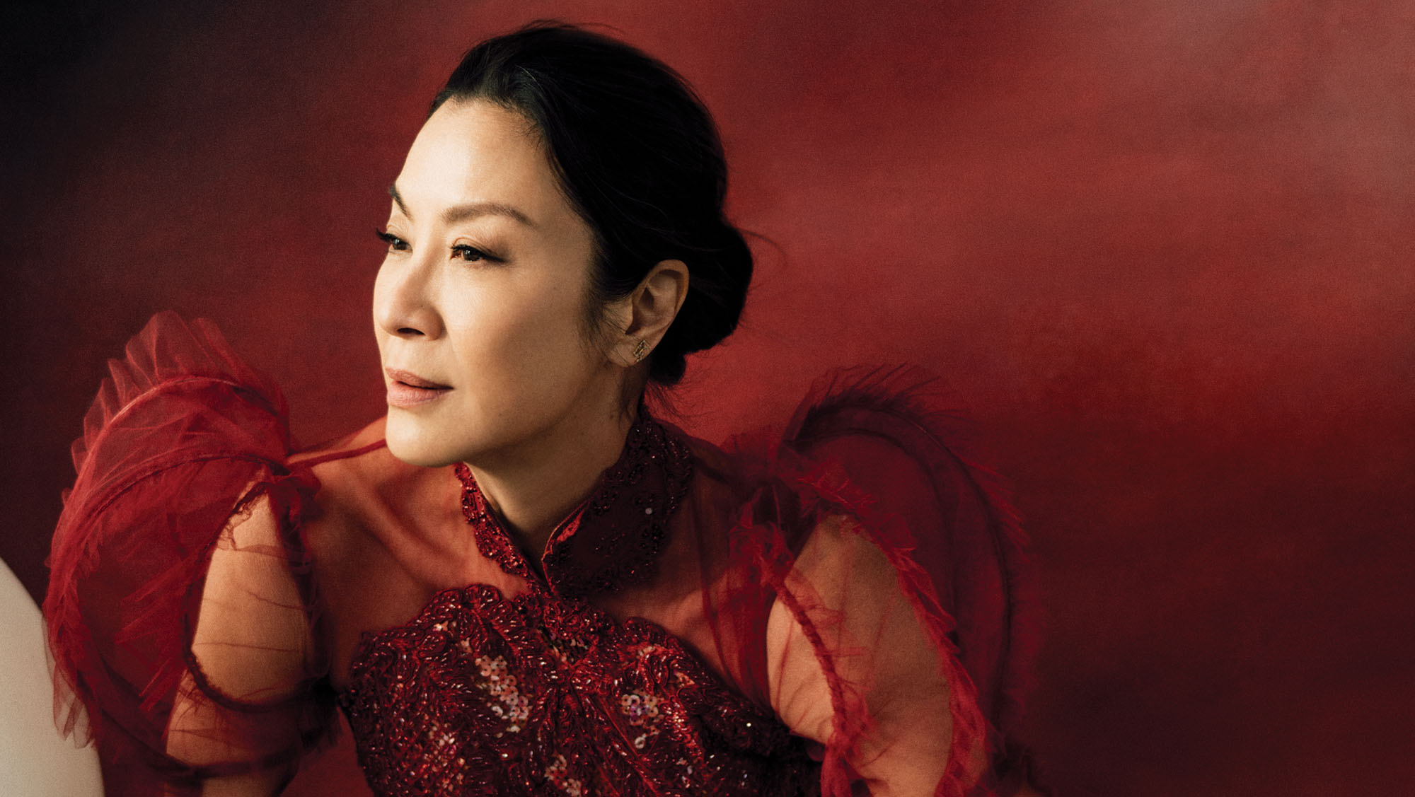 Michelle Yeoh on Everything Everywhere All At Once