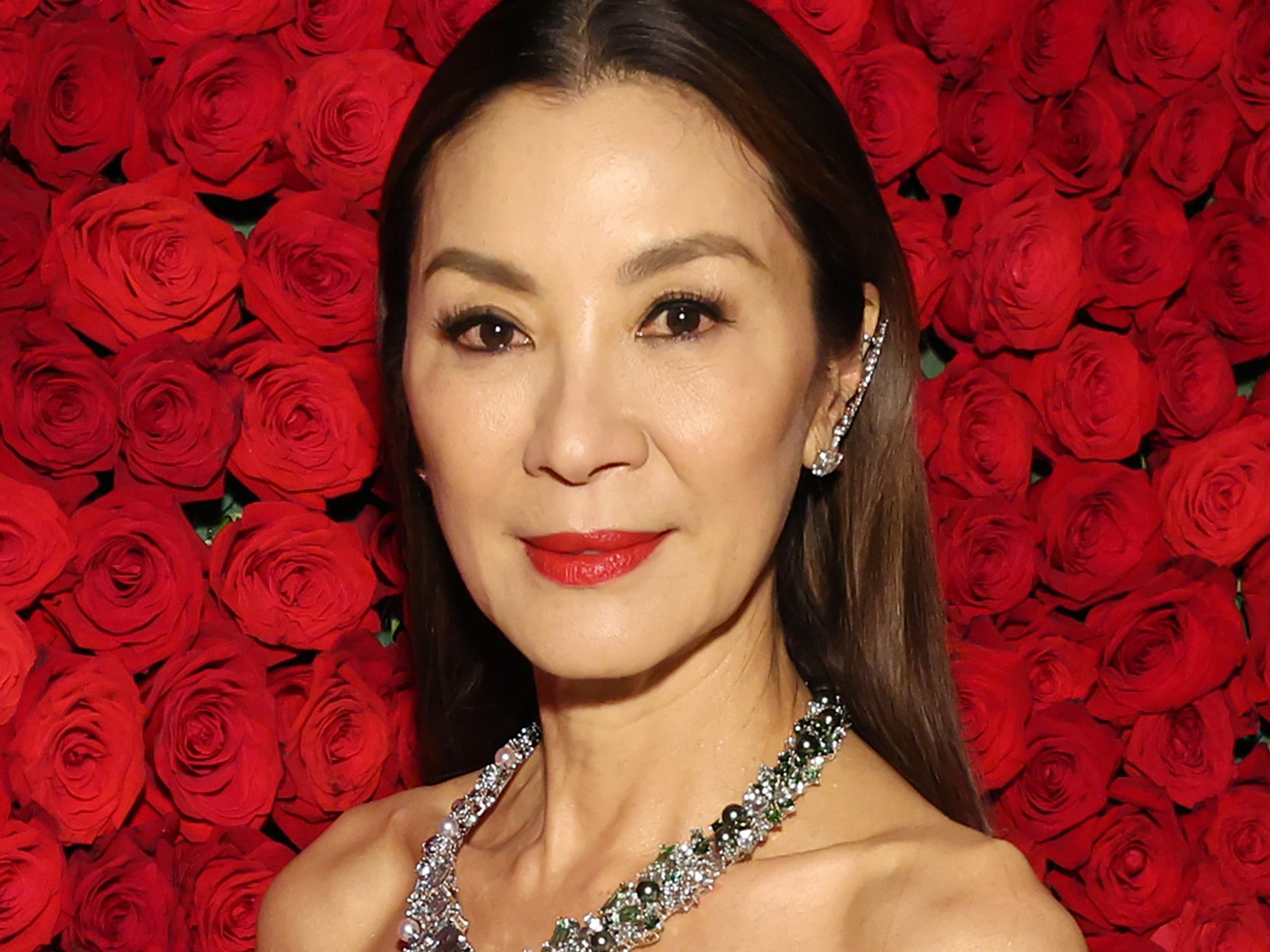 Michelle Yeoh interview: 'I waited a long time for this. I was patient. I was resilient'