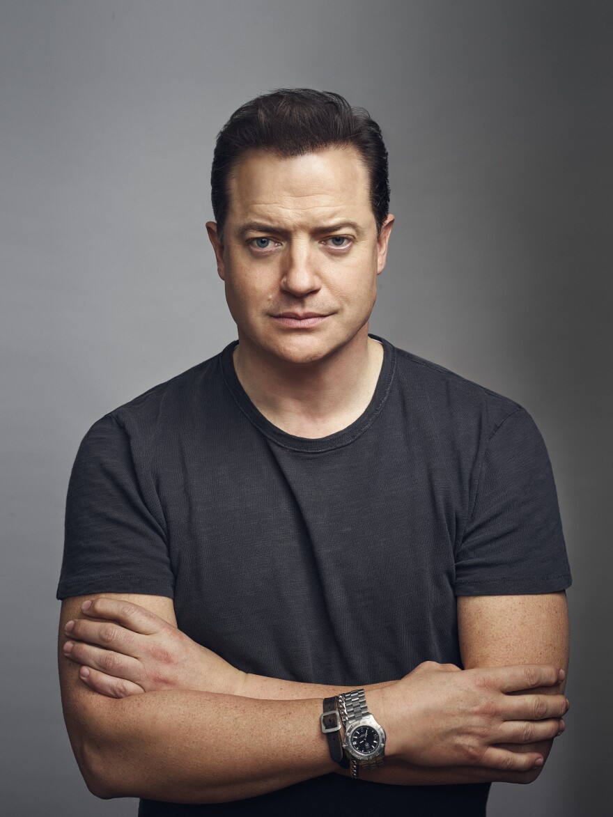 Actor Brendan Fraser to be honored at Santa Barbara International Film Festival