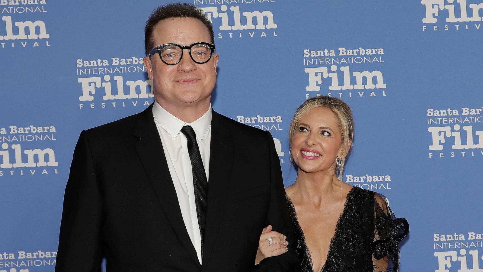 Sarah Michelle Gellar honors friend Brendan Fraser: 'If it was up to me, he would win all the awards' Morning America