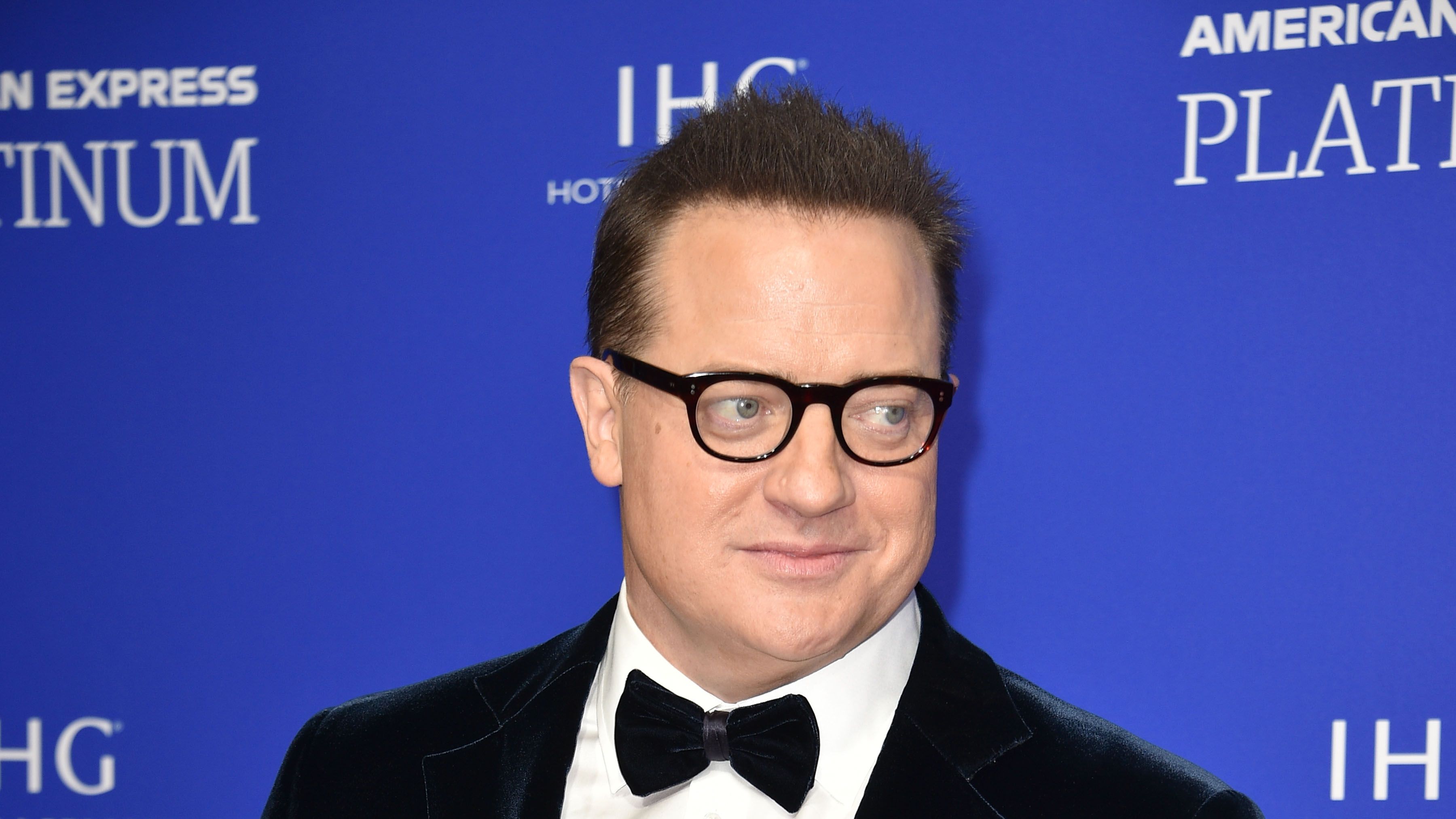 Why Brendan Fraser Is Boycotting the Golden Globes