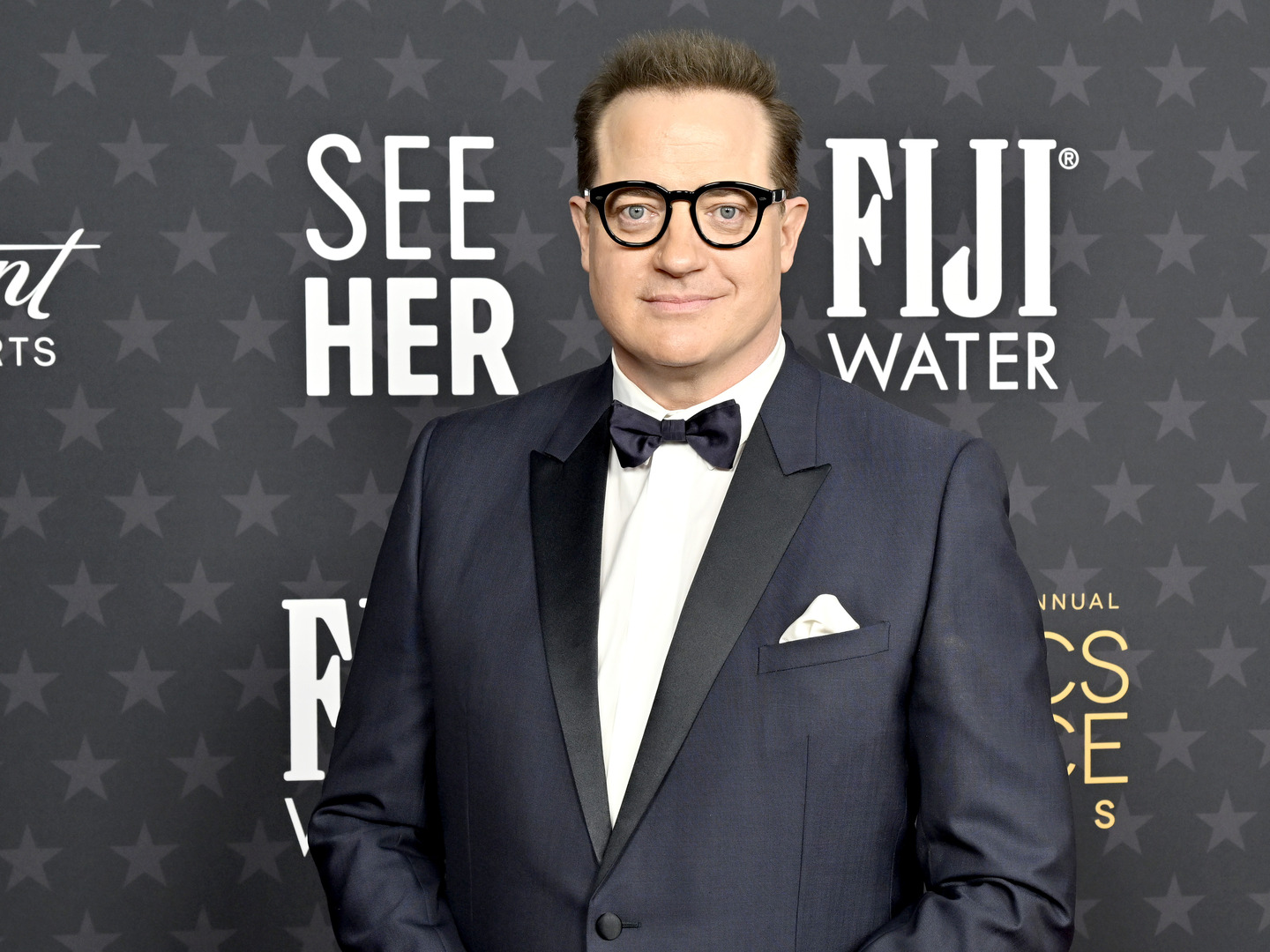 Brendan Fraser's Kids Surprised him After his Oscar Nomination