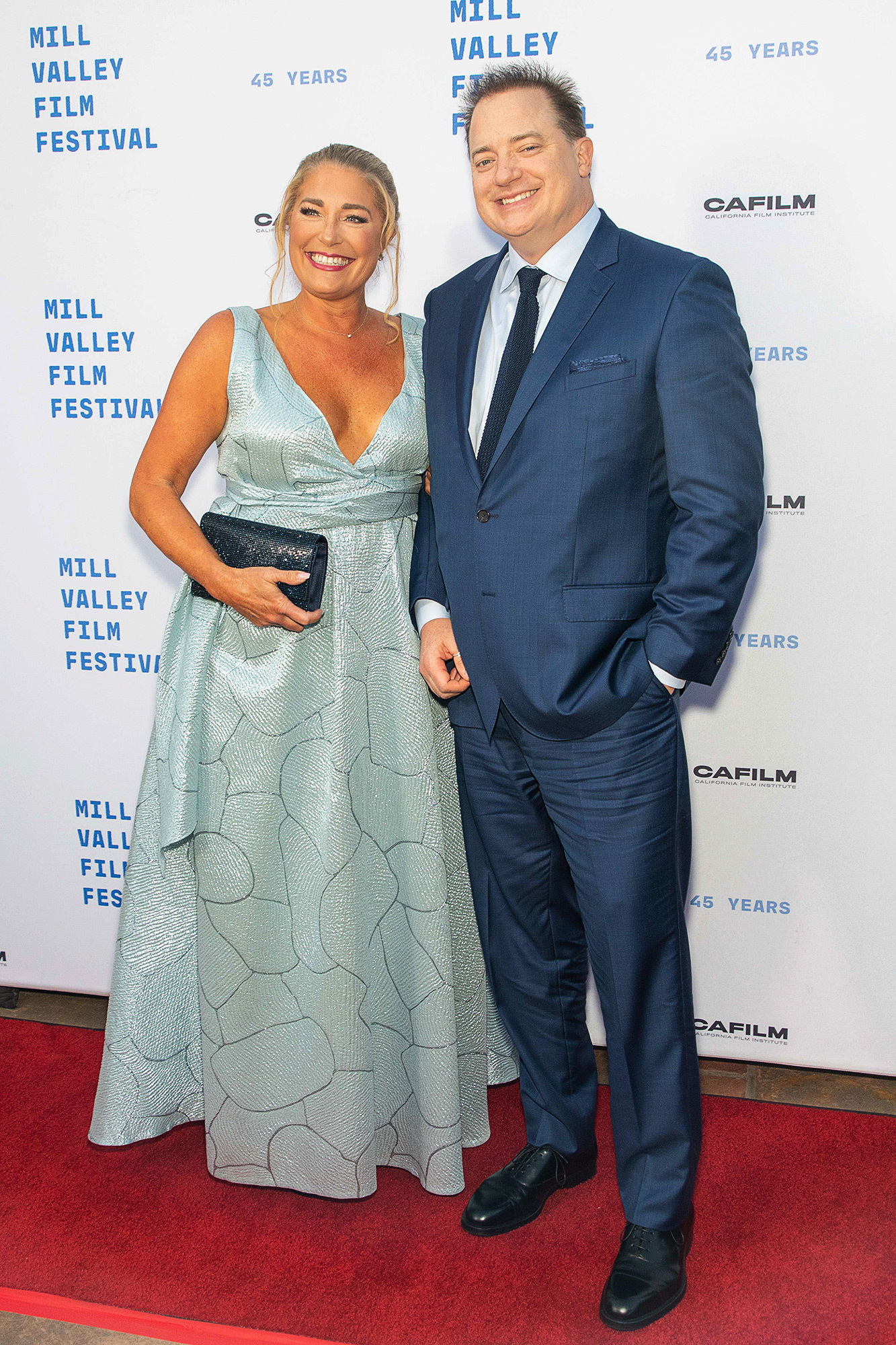 Brendan Fraser's Girlfriend Jeanne Moore: 5 Things to Know