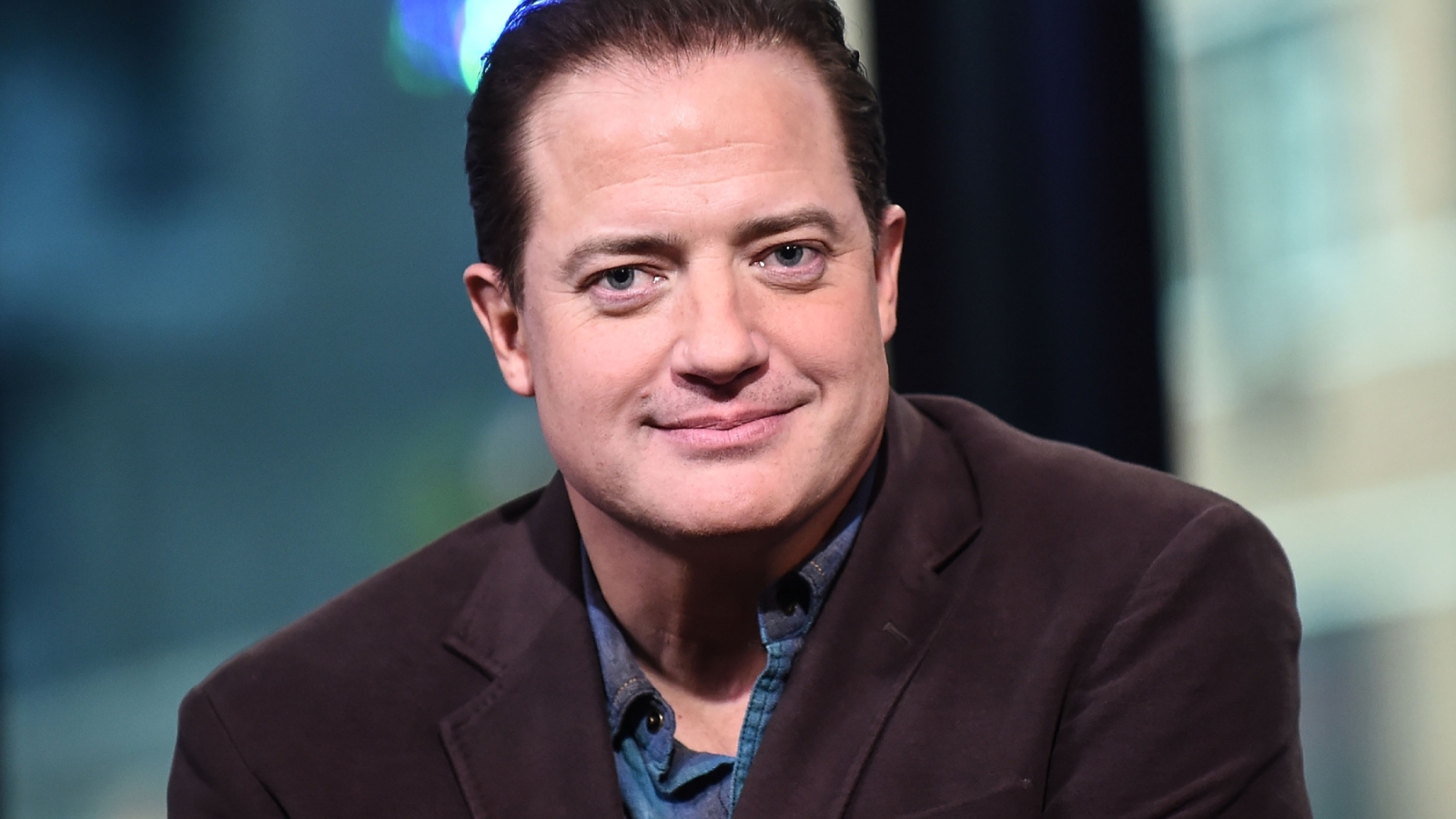 Brendan Fraser Calls Golden Globes 'Hood Ornaments'