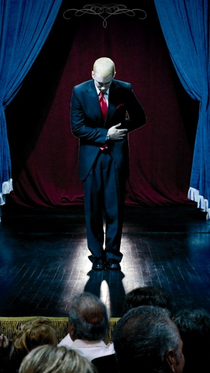 Eminem Vertical Wallpaper 9:16