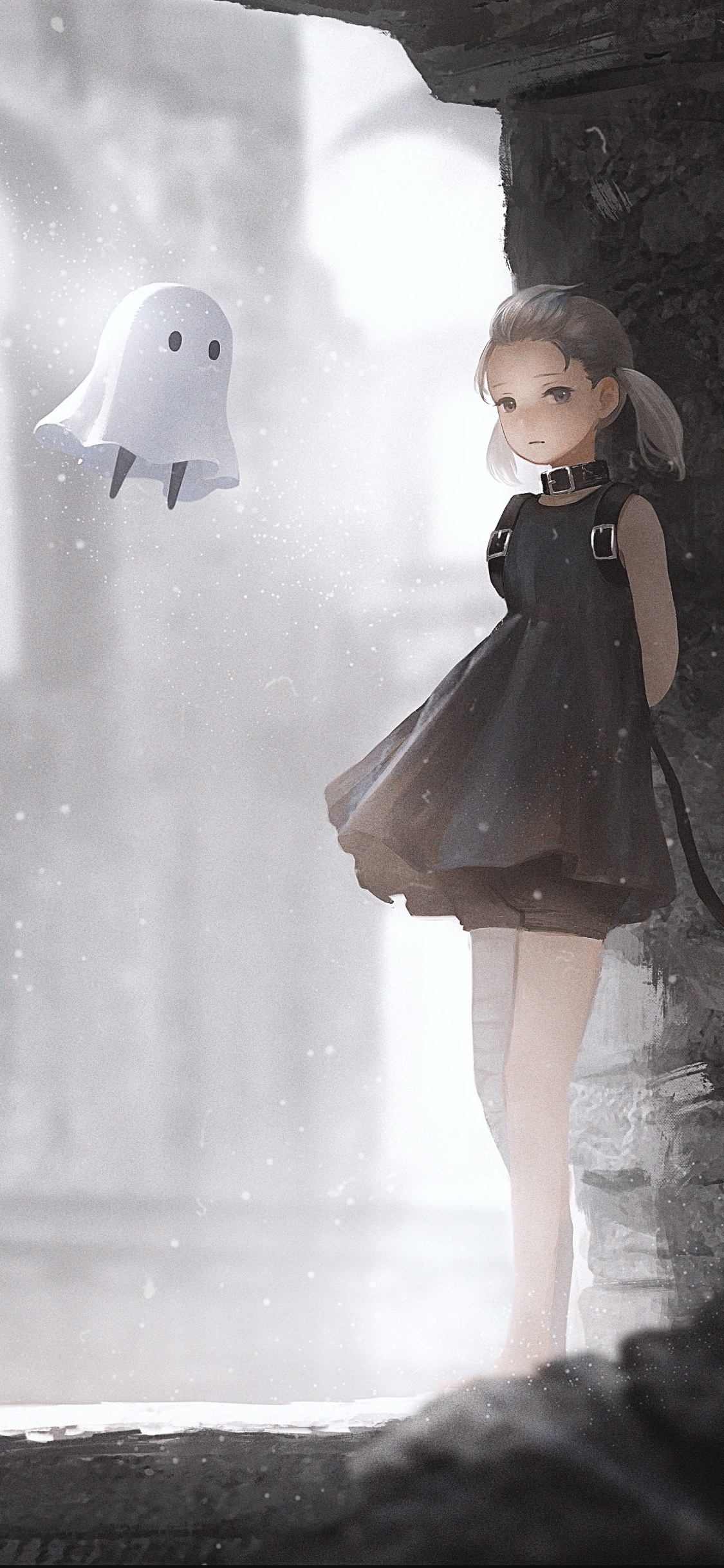 NieR Reincarnation phone wallpaper 1080P, 2k, 4k Full HD Wallpaper, Background Free Download