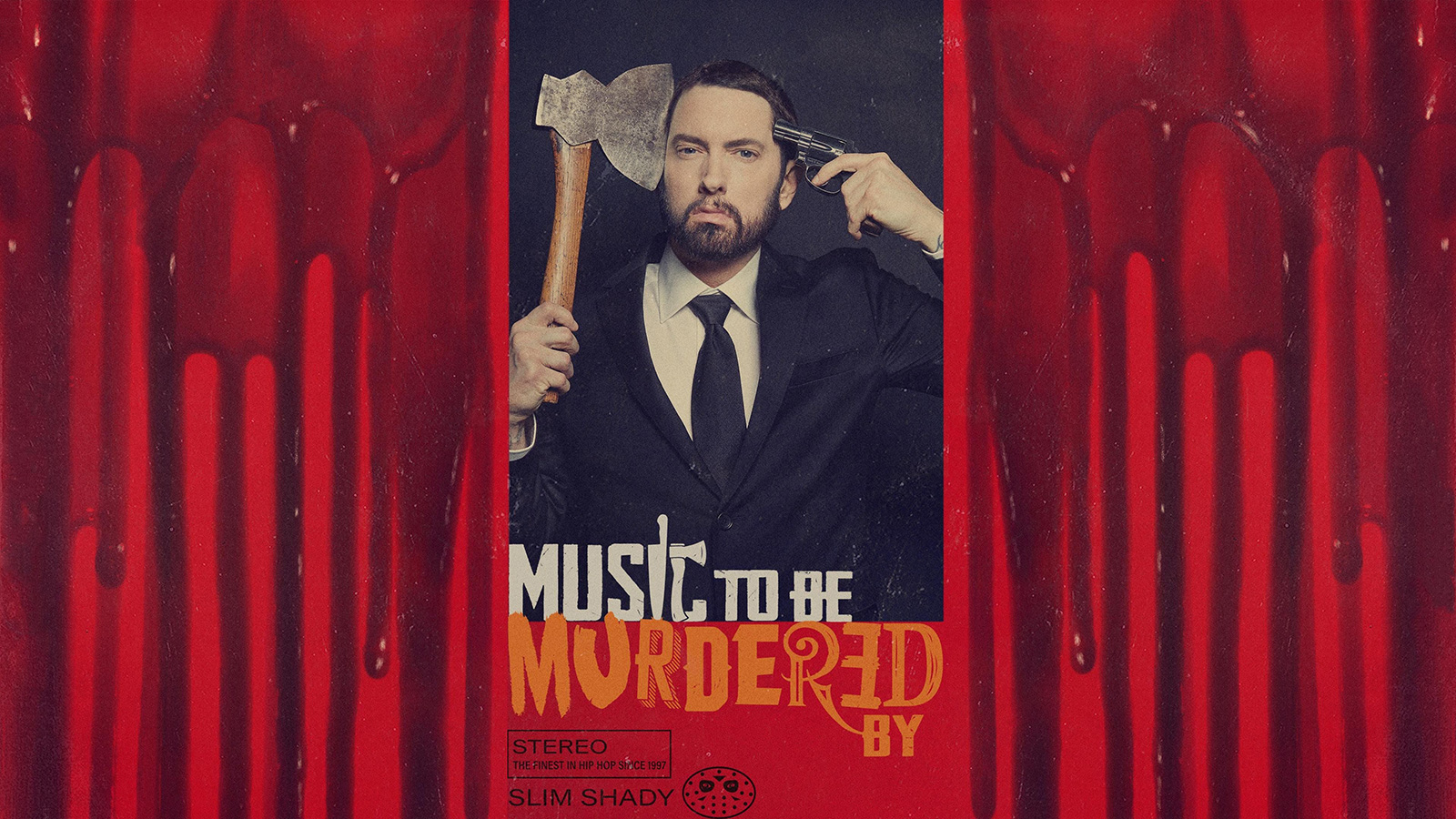 Eminem: Music To Be Murdered By