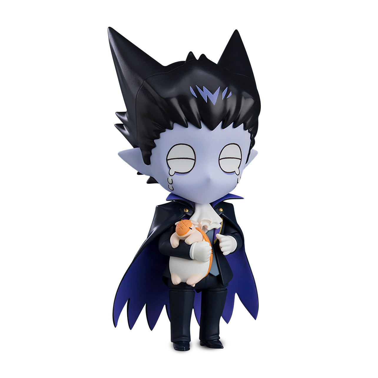 The Vampire Dies in No Time & John Nendoroid