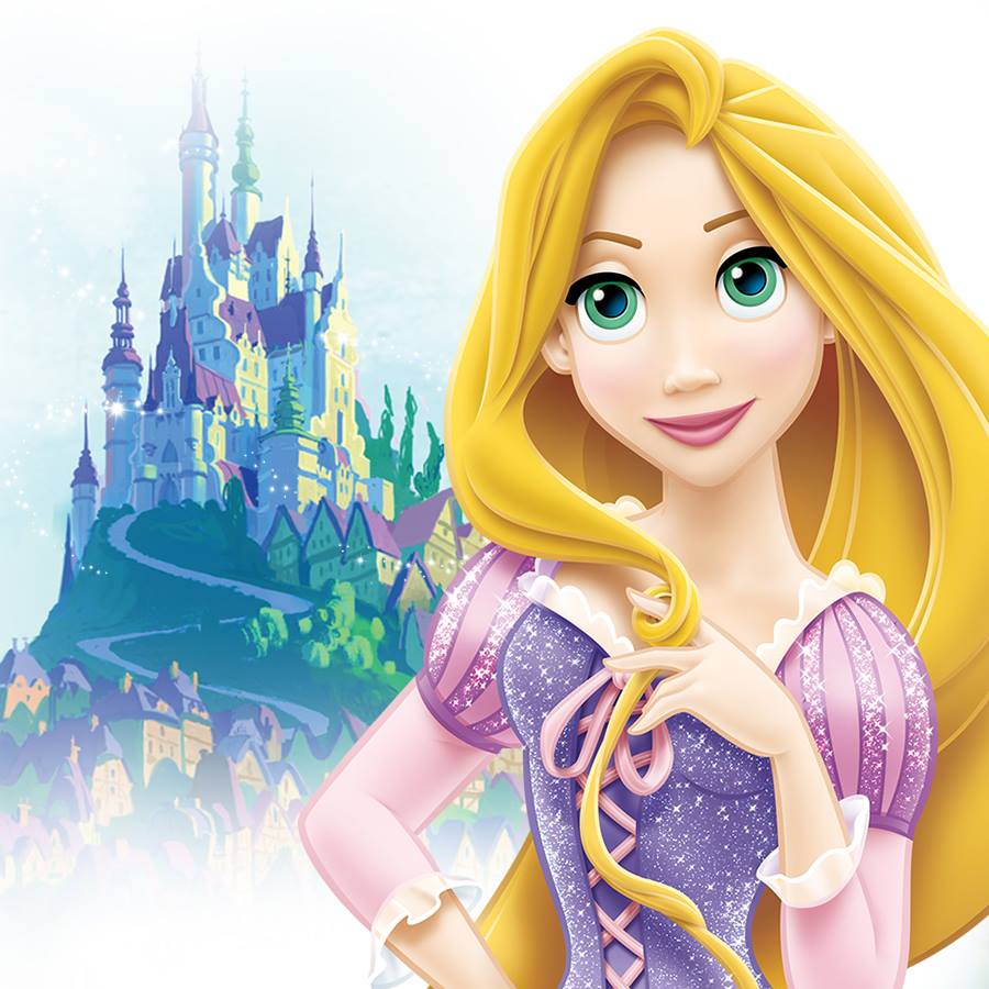 Princess Rapunzel Wallpaper
