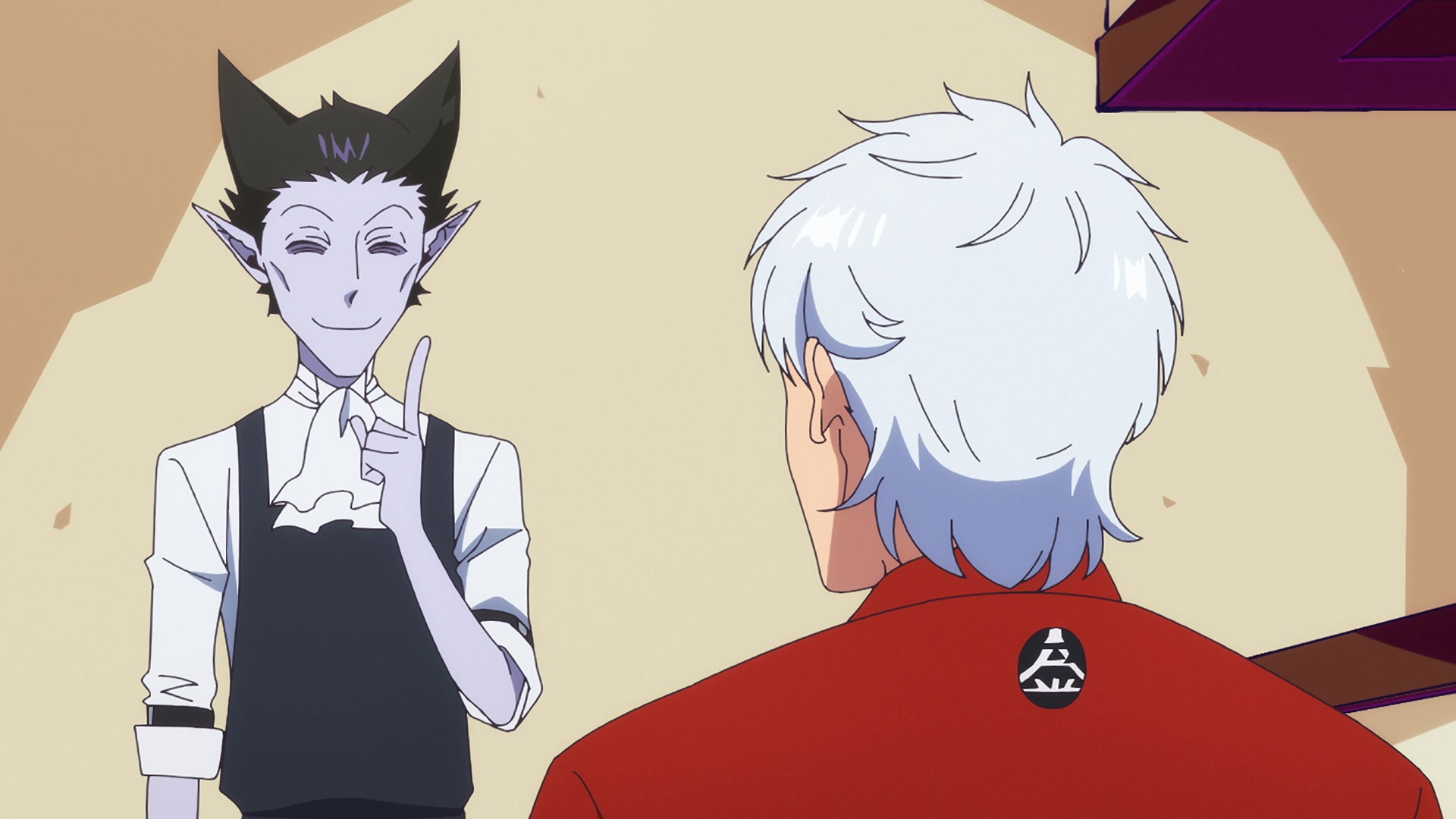 The Vampire Dies in No Time Image