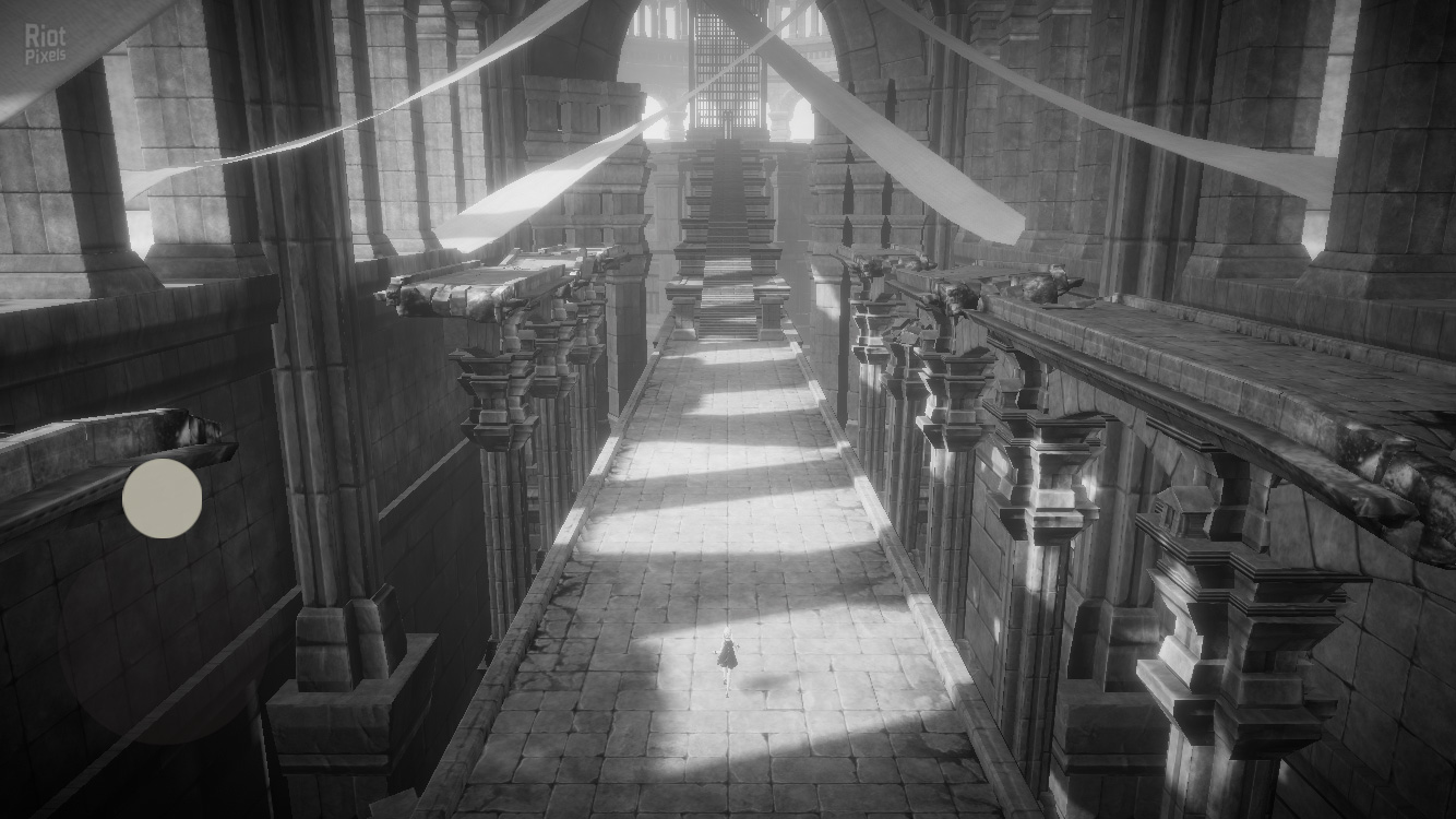 NieR Reincarnation screenshots at Riot Pixels, image