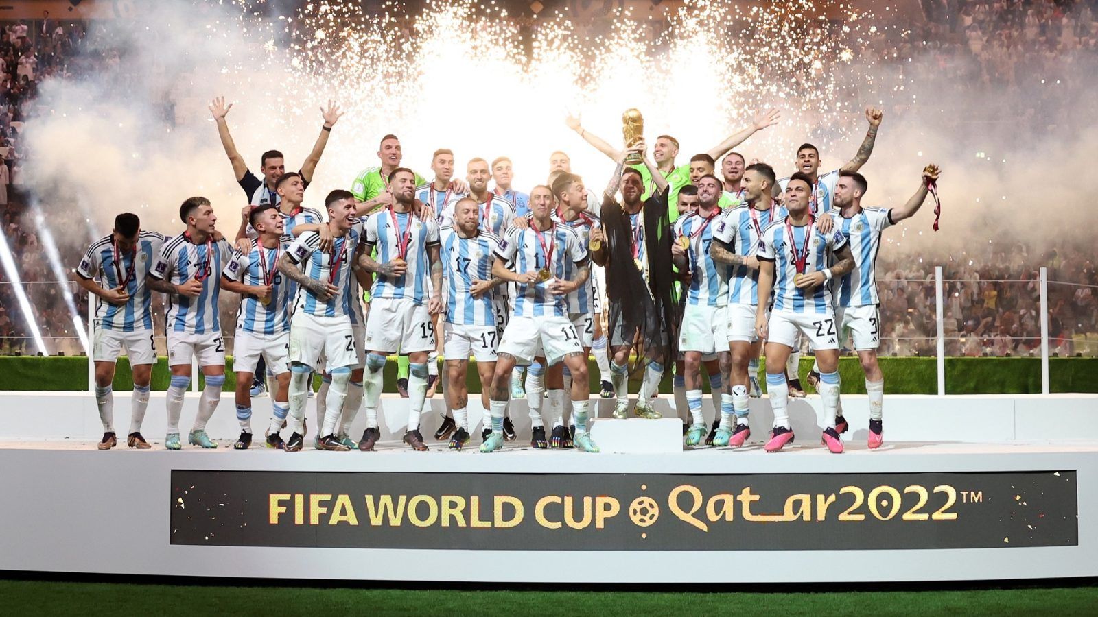 The most memorable moments from the 2022 FIFA World Cup