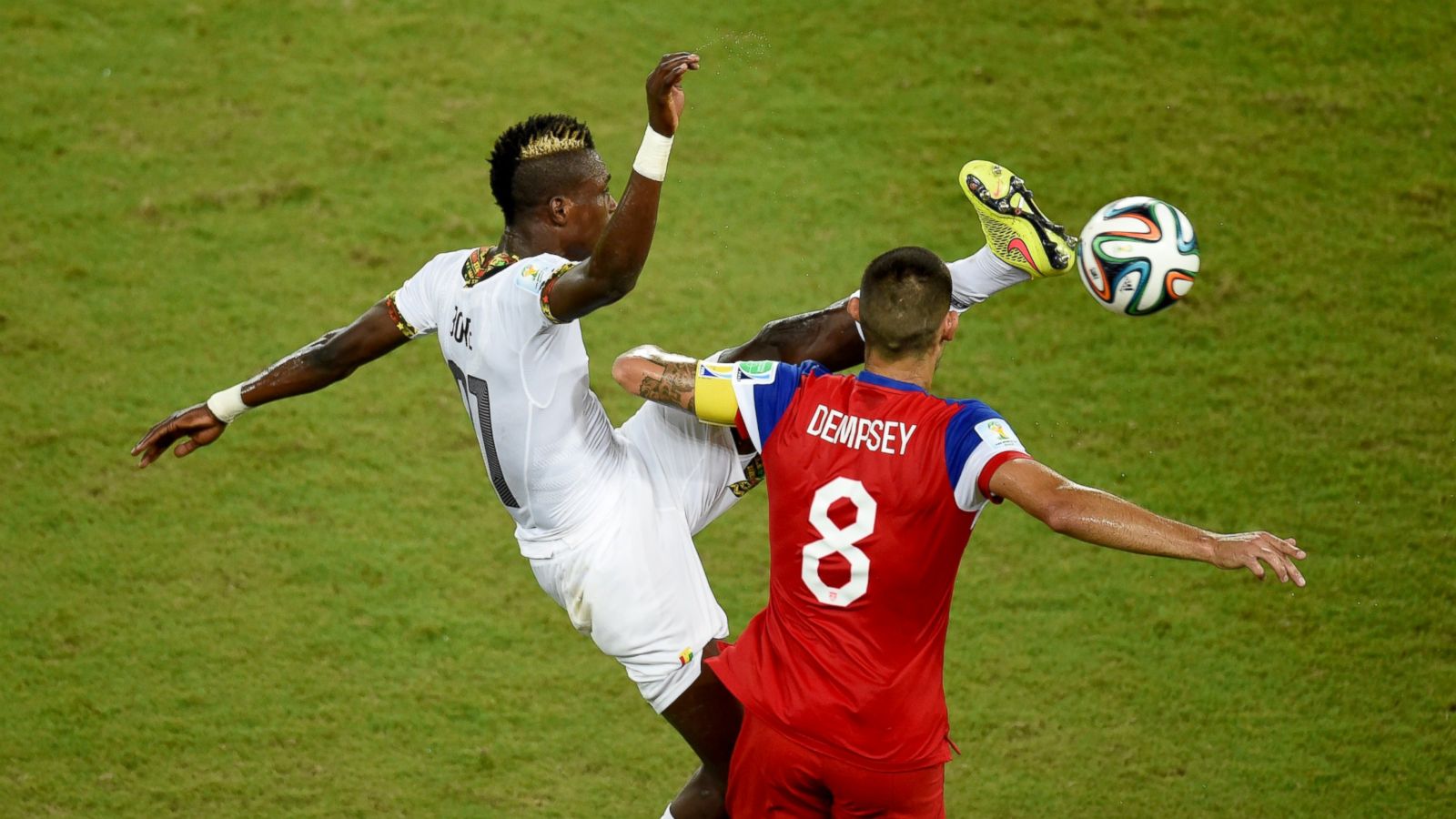 Here Are the Best World Cup Moments Told Through GIFs