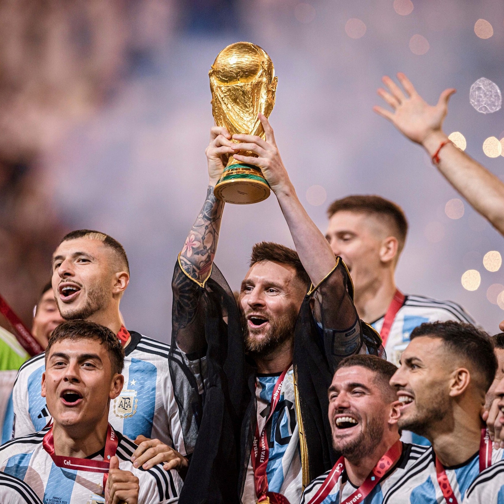 Argentina vs. France Was the Best World Cup Final I've Ever Seen. The New Yorker