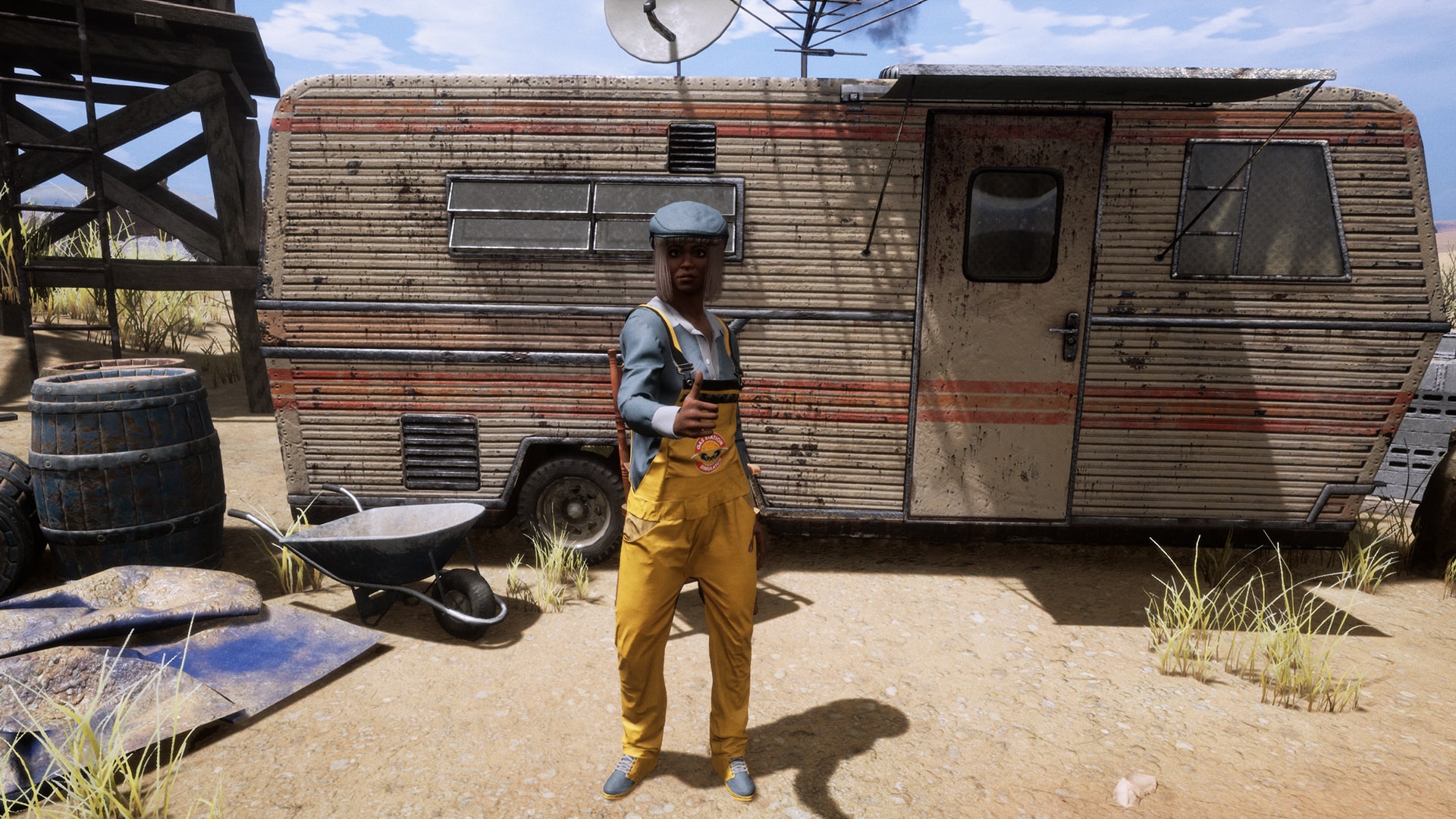 Gas Station Simulator