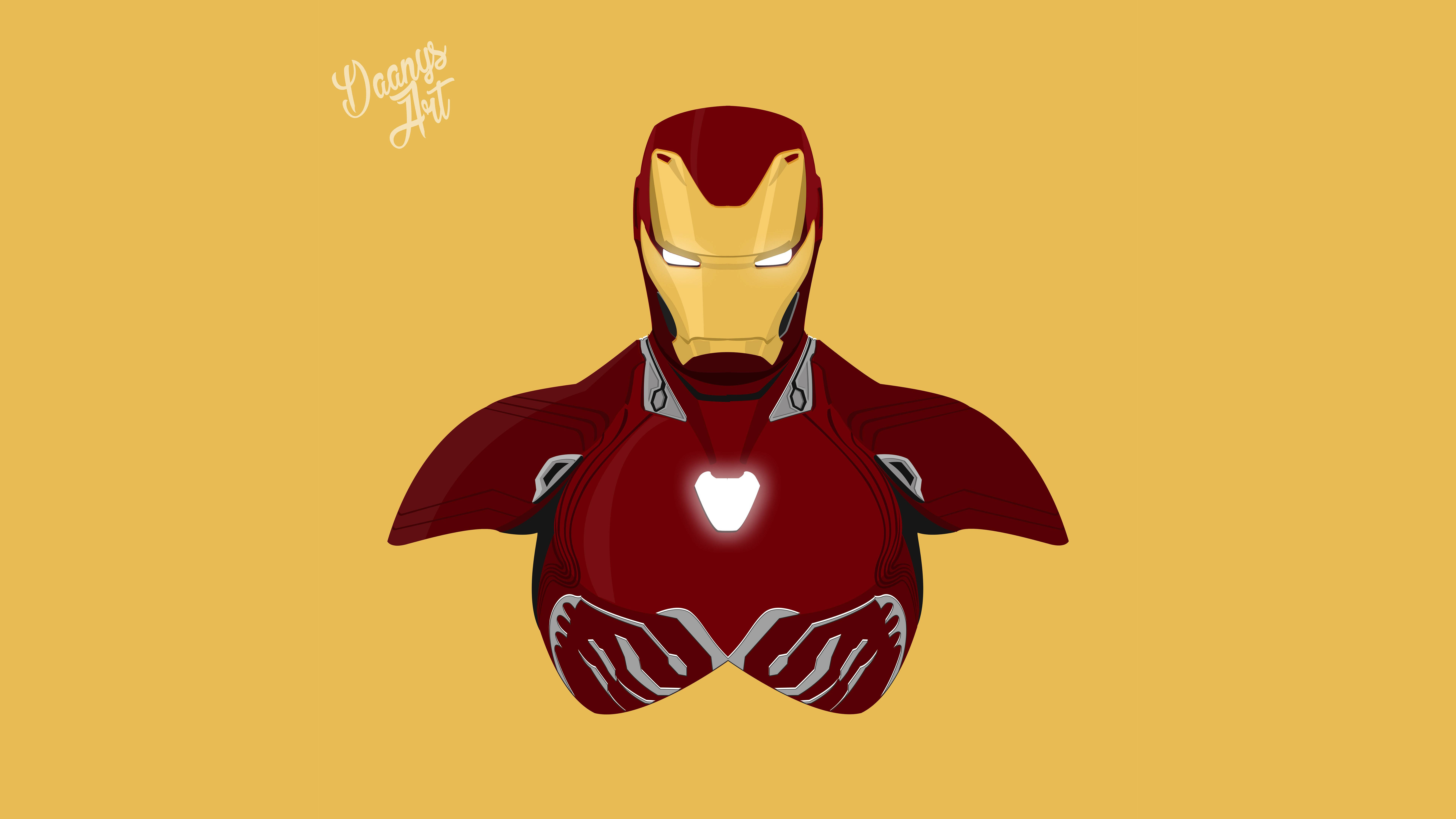 Download Iron Man Wallpaper