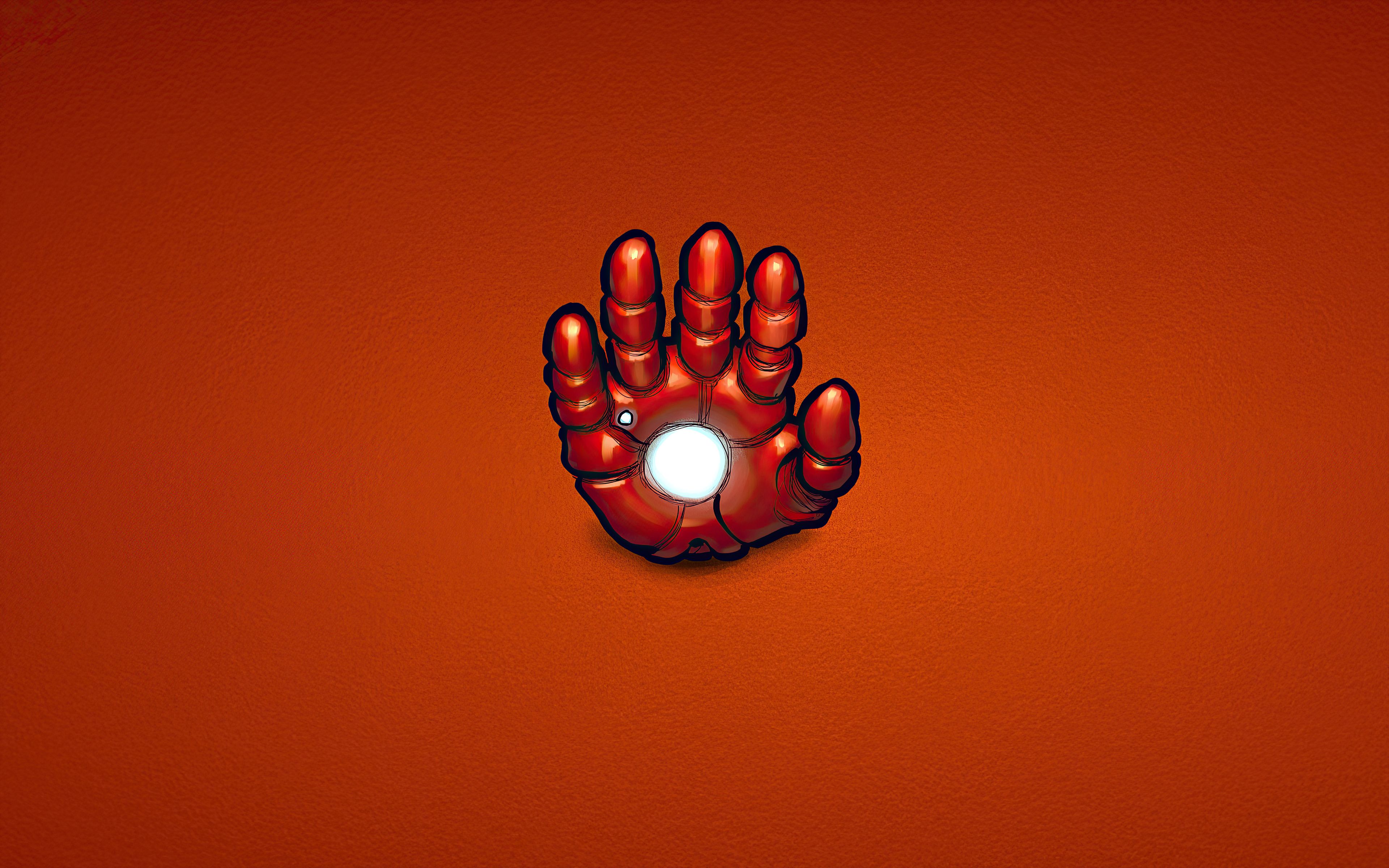Iron Man Hand Minimal. Iron man picture, Iron man hand, Iron man