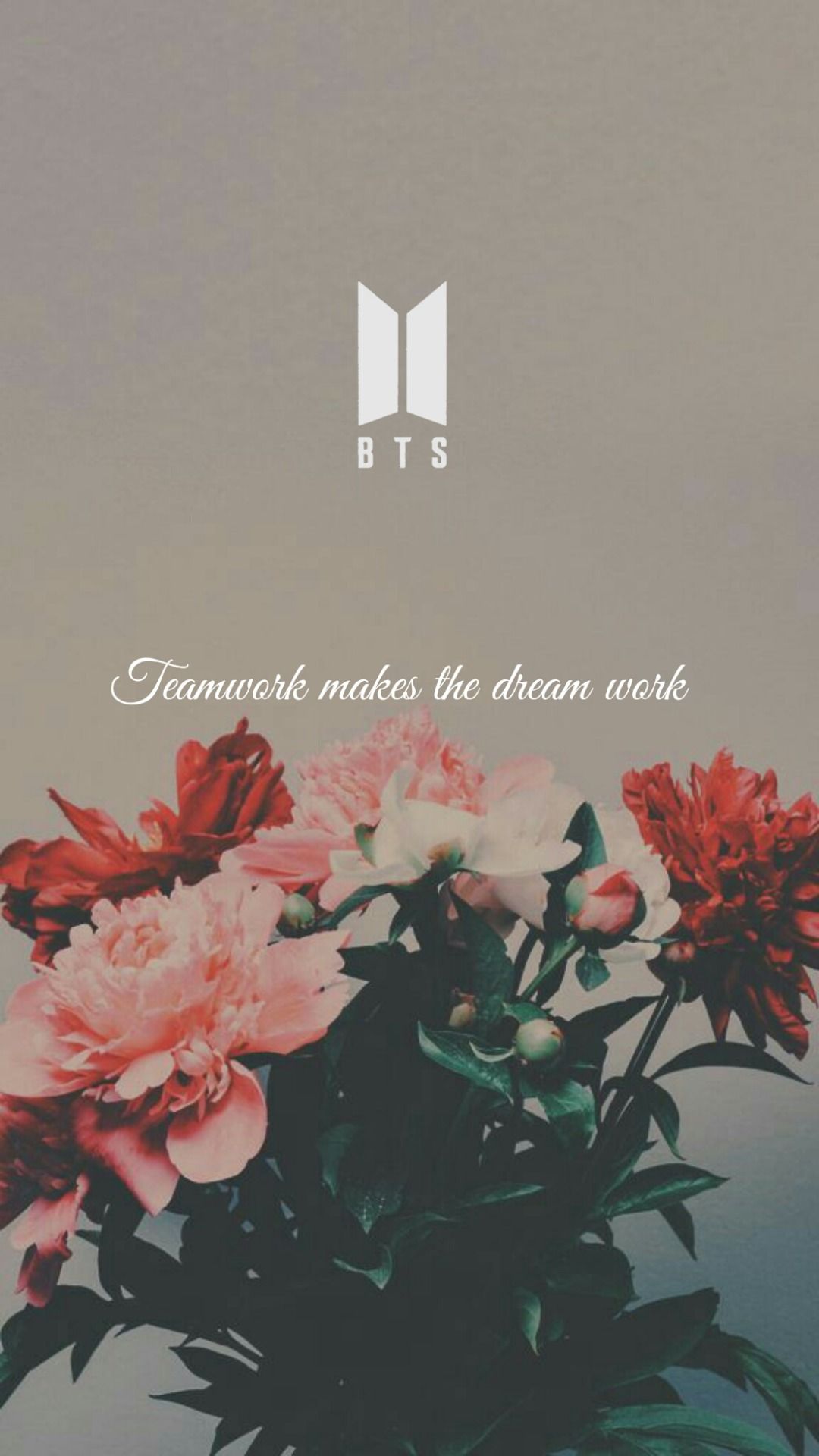 BTS Flower Wallpaper Free BTS Flower Background