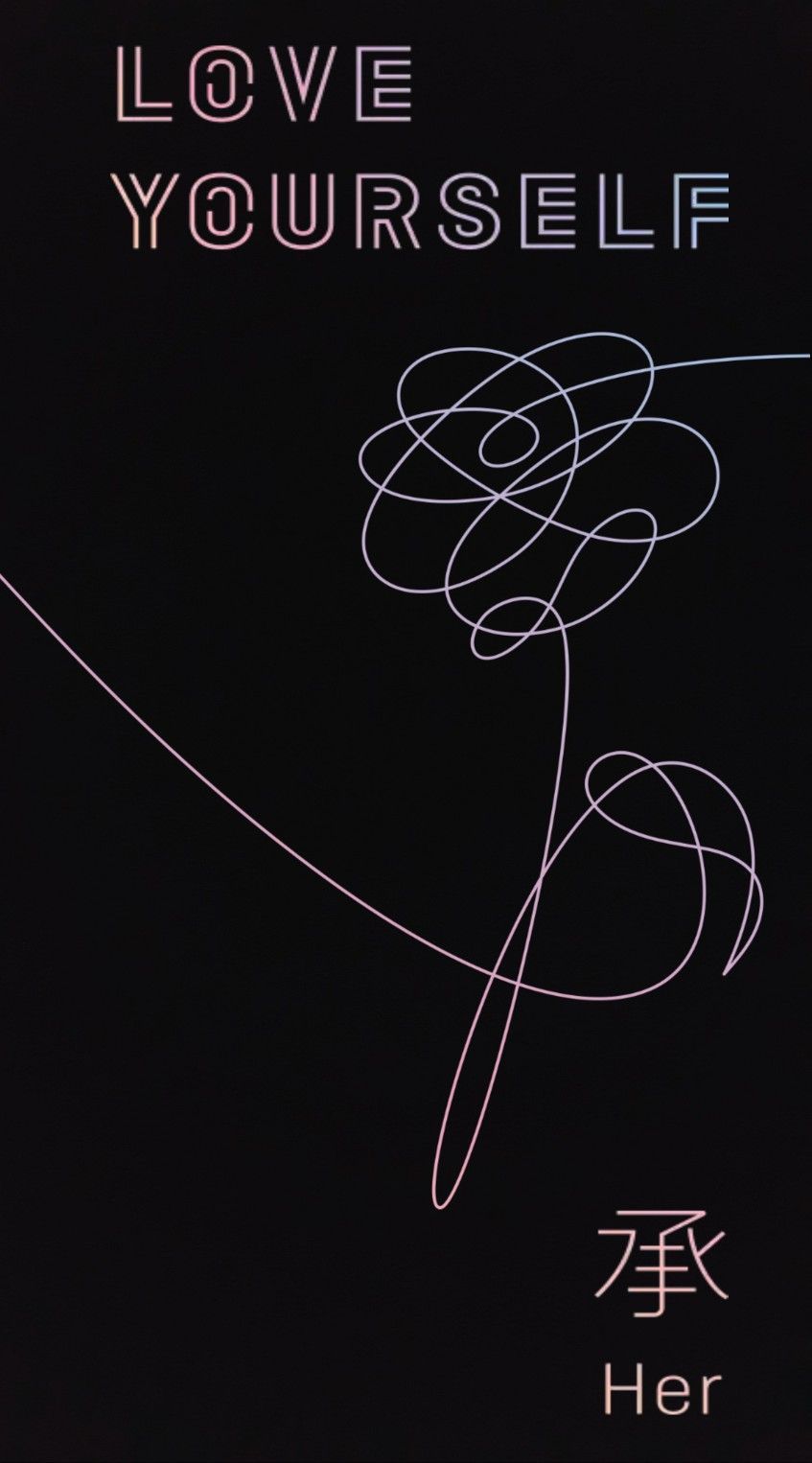 BTS Flower Wallpaper Free BTS Flower Background