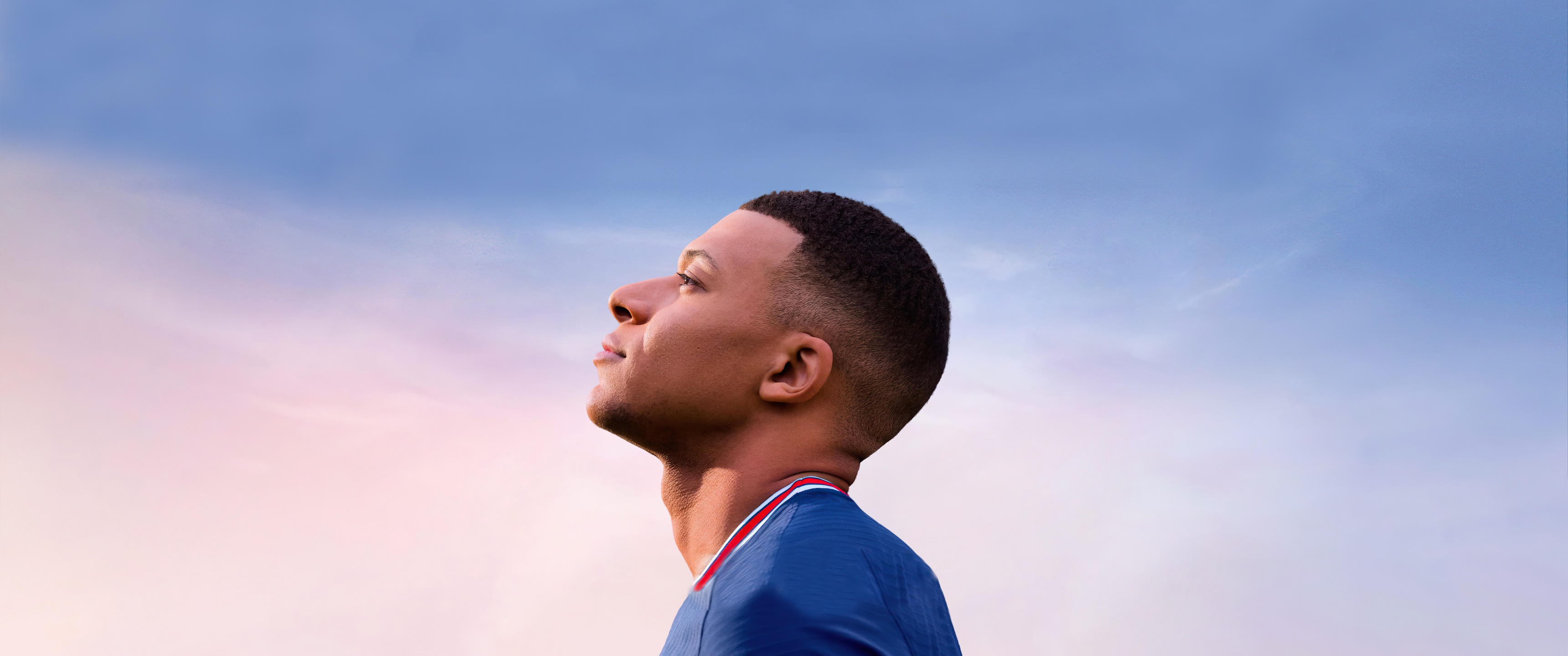 Kylian Mbappé Wallpaper 4K, French, Footballer, Sports