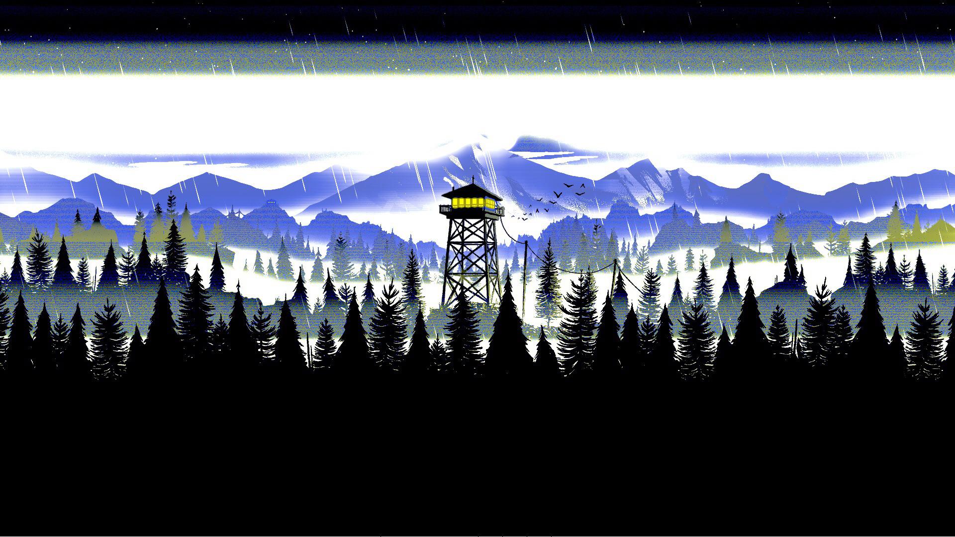 Did some editing to this background that i love. Snow capped mountains for anyone who wants this as a background