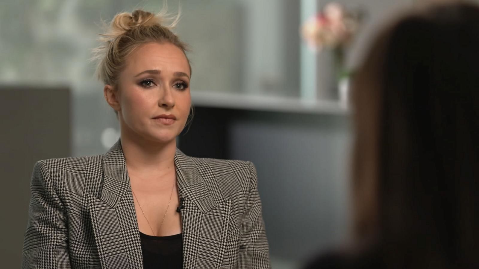 Hayden Panettiere opens up about struggles with alcoholism, postpartum depression Morning America