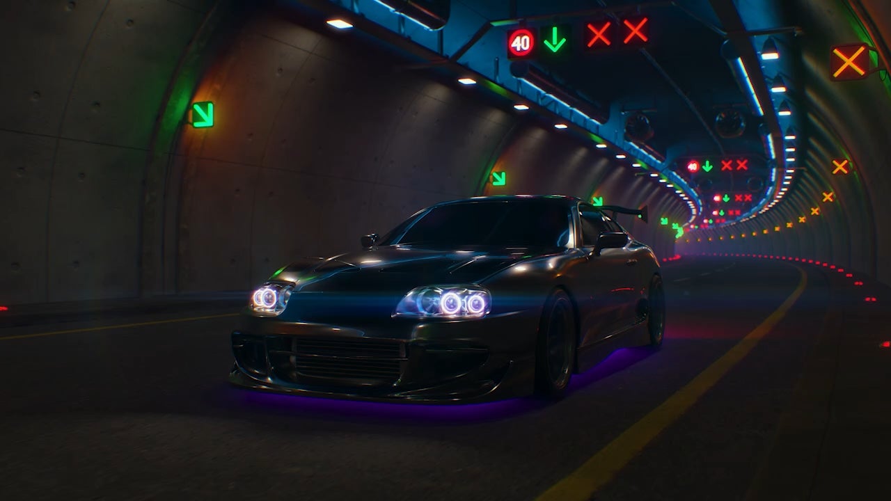 Supra Mk4 by Visualdon 60fps (Link in comments)
