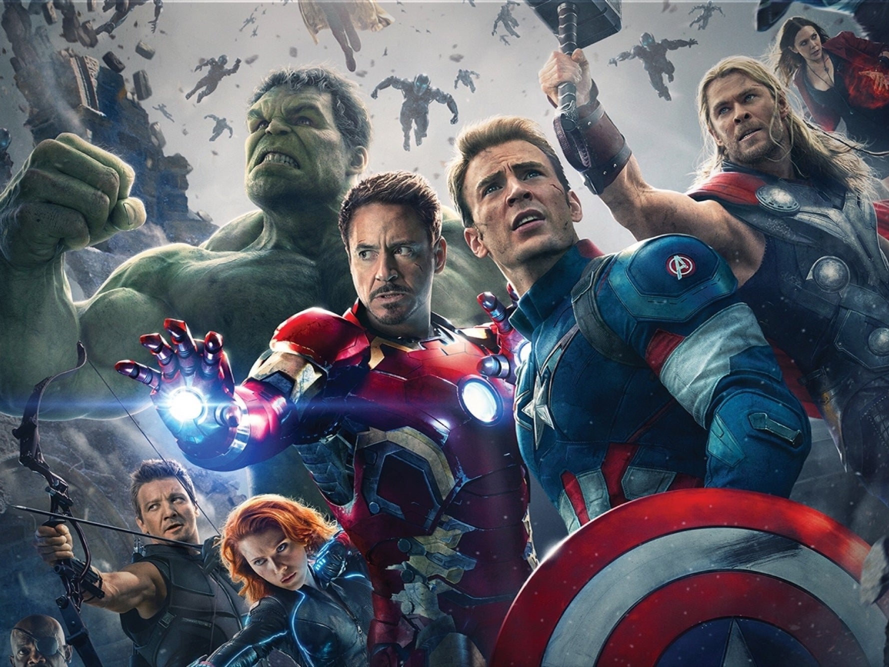 Strategies the Avengers Can Teach You for Bringing Out Your Team's Best