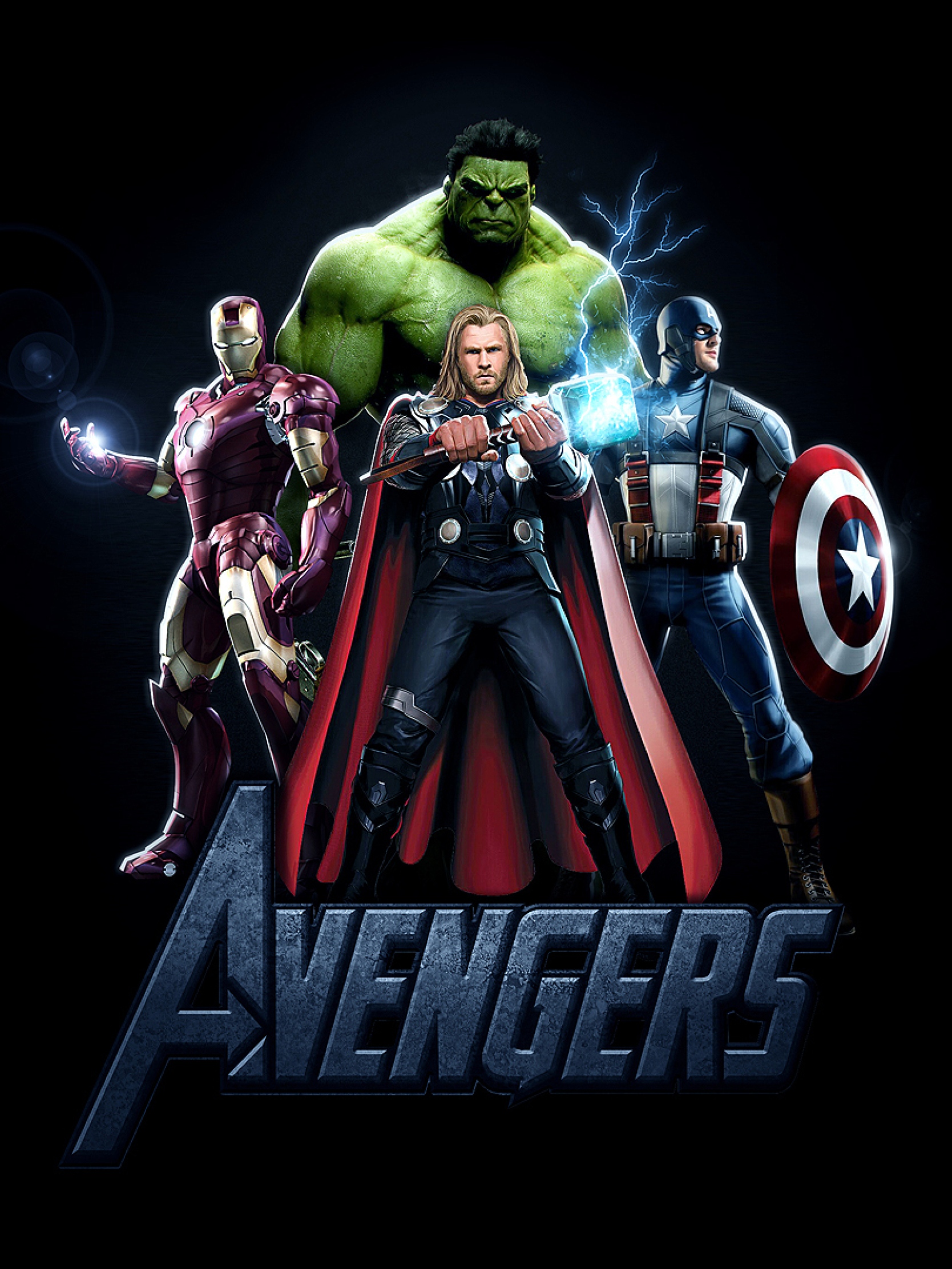 Avengers Wallpaper Download