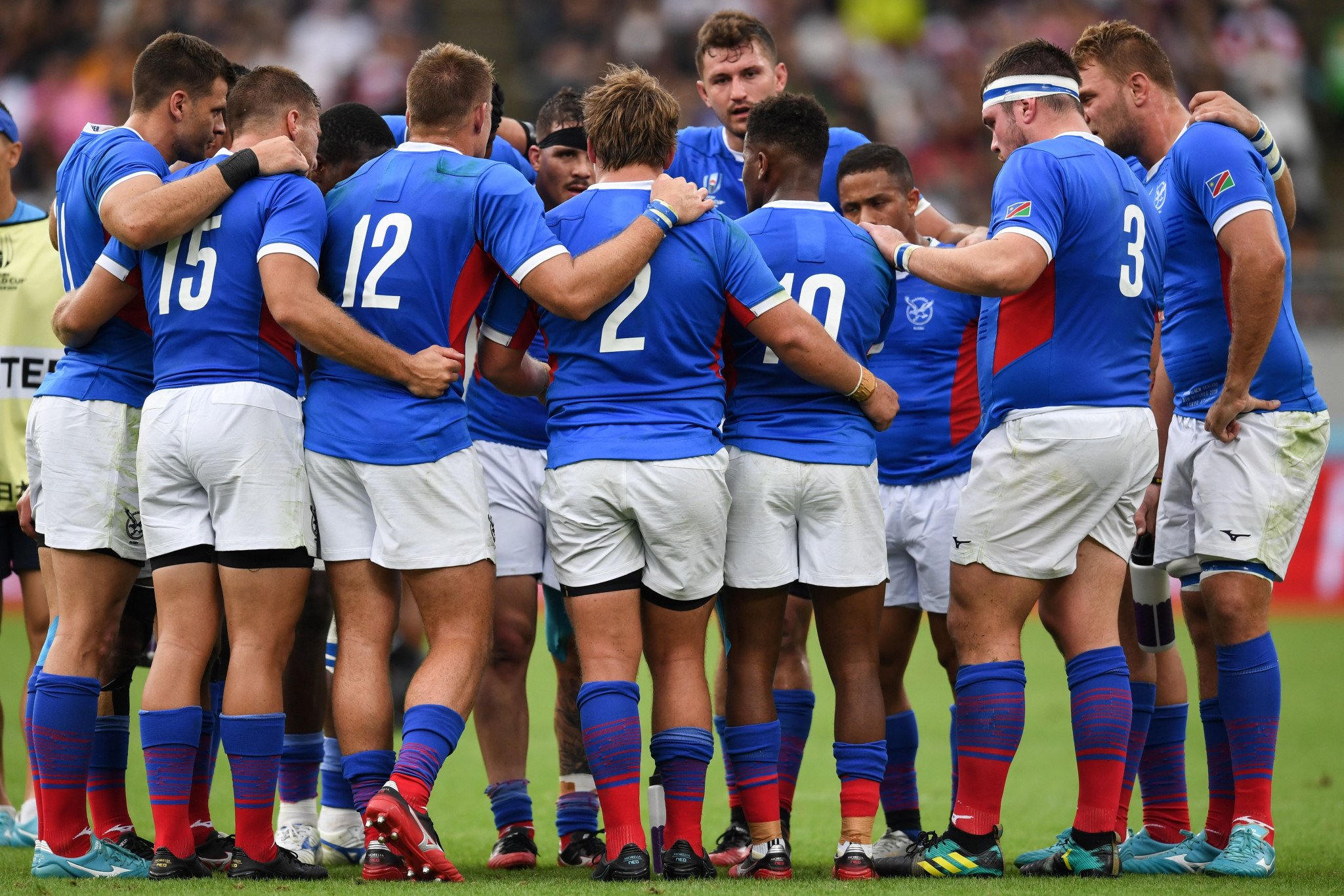 France to host Rugby Africa Cup with World Cup qualification on offer