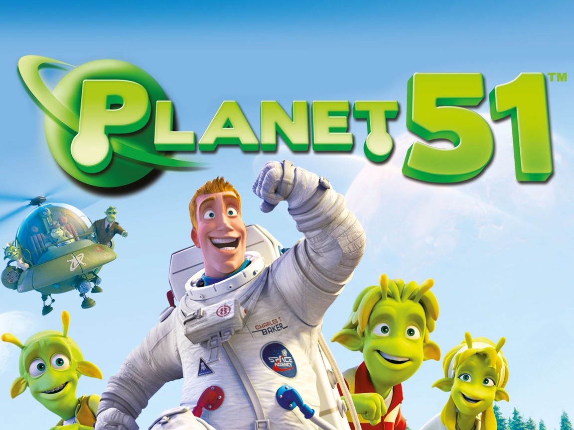 Planet 51 Picture