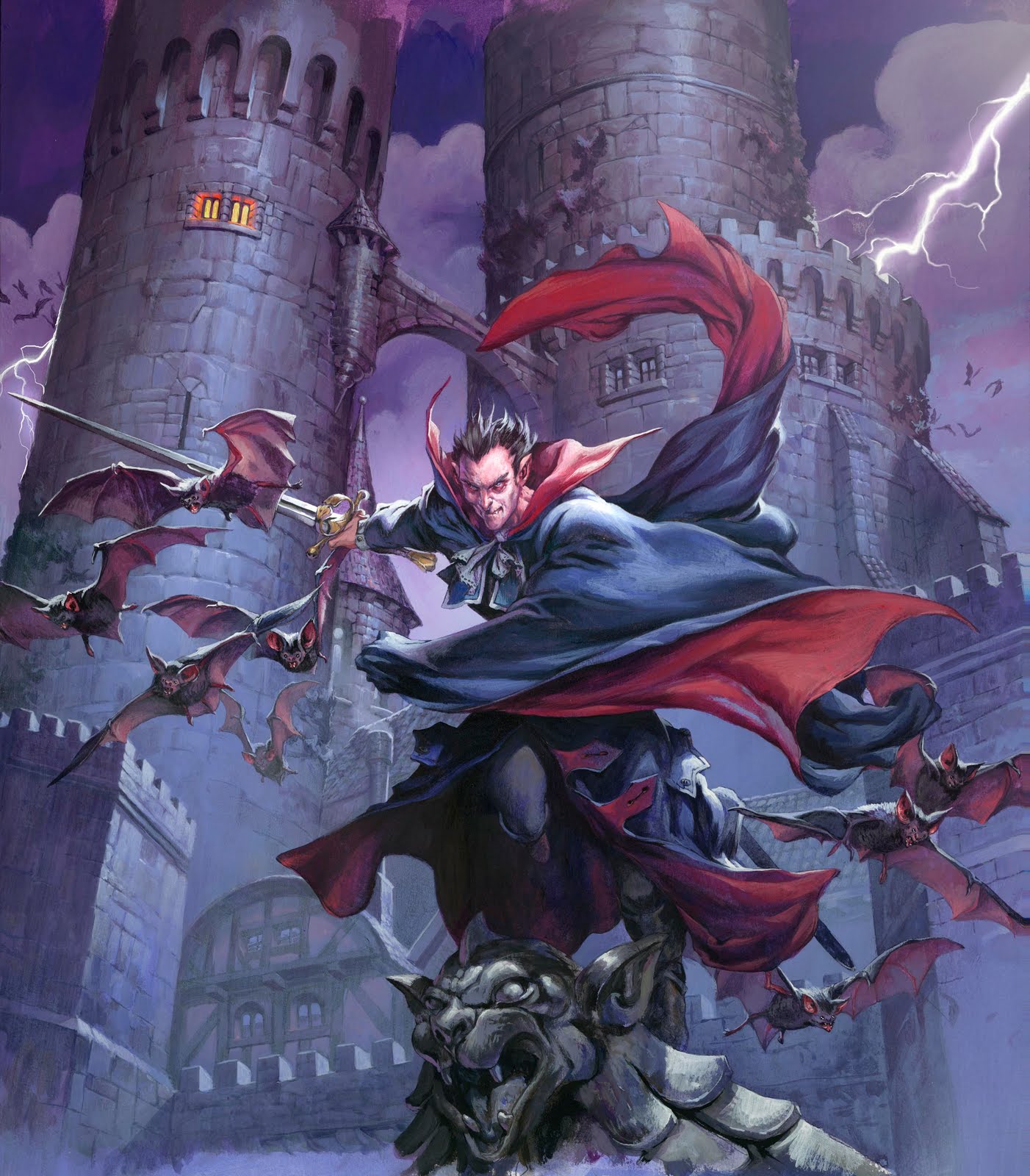 Strahd Von Zarovich