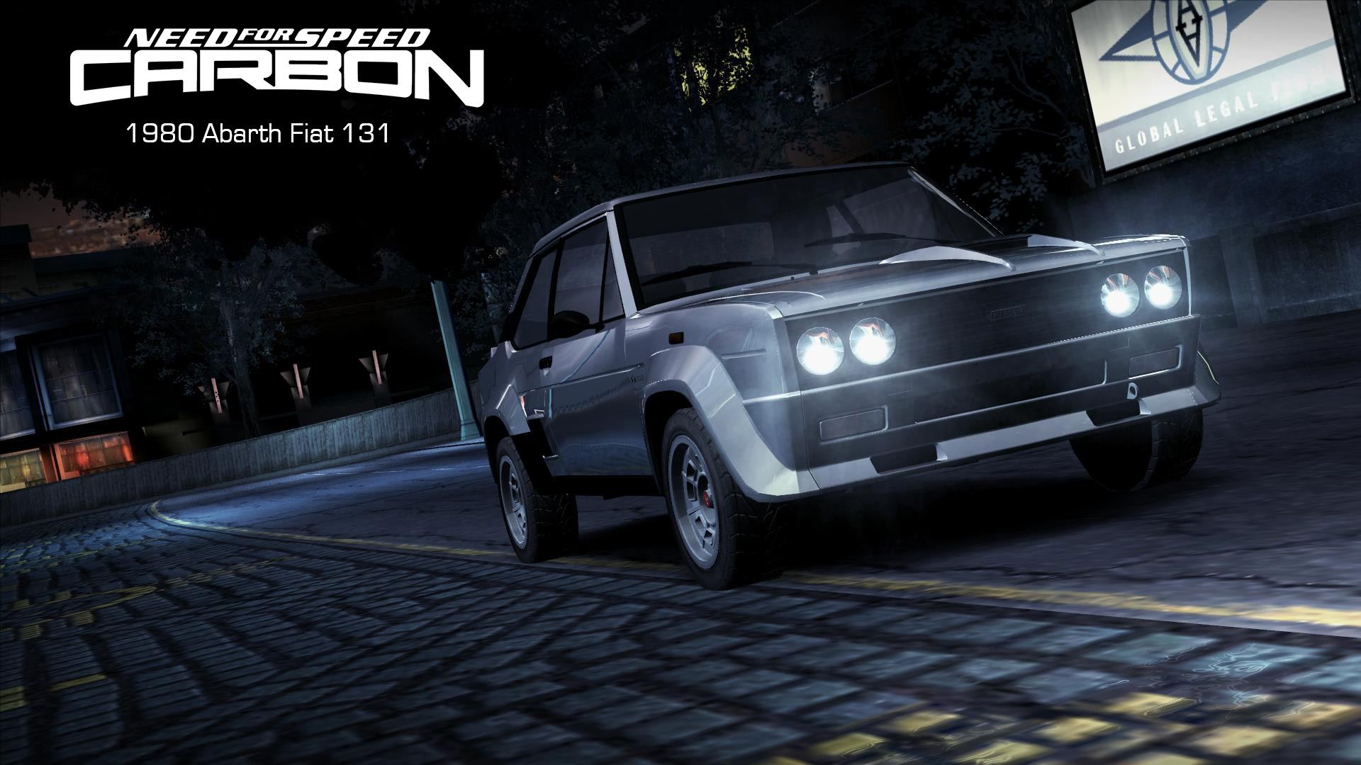 Abarth Fiat 131 [Add On] Photo. Need For Speed Carbon