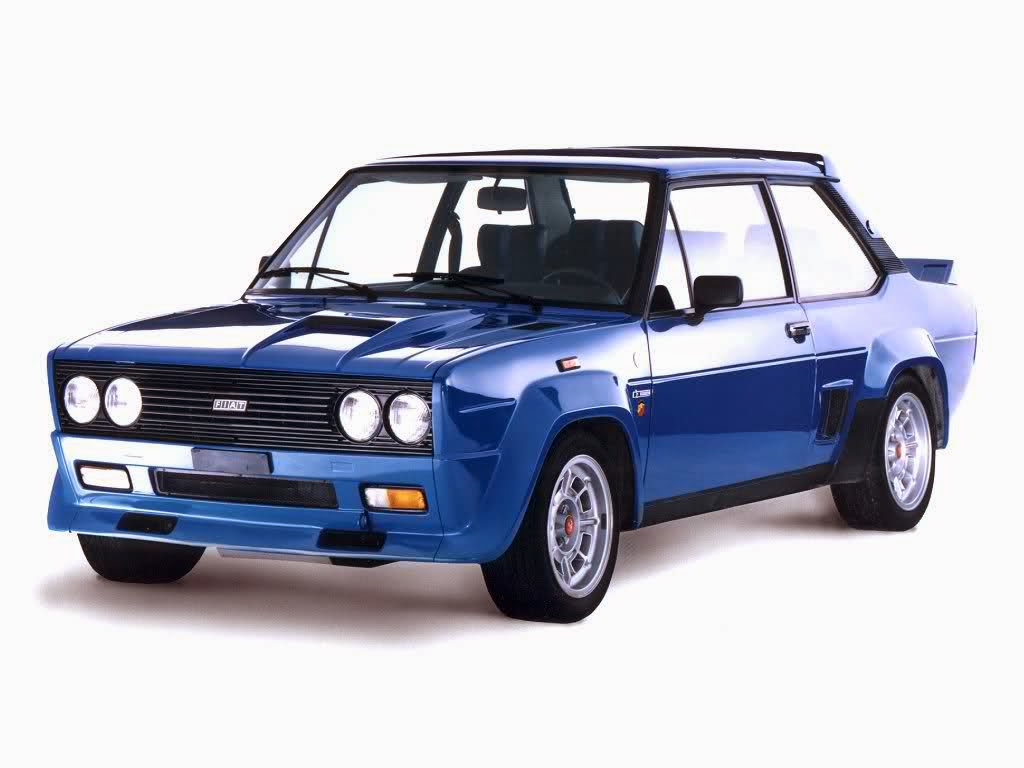 Fiat 131 Racing & Abarth: The Last Most Exciting Fiats with Racing & Rally Souls. LANGKASA (Space Eagle)