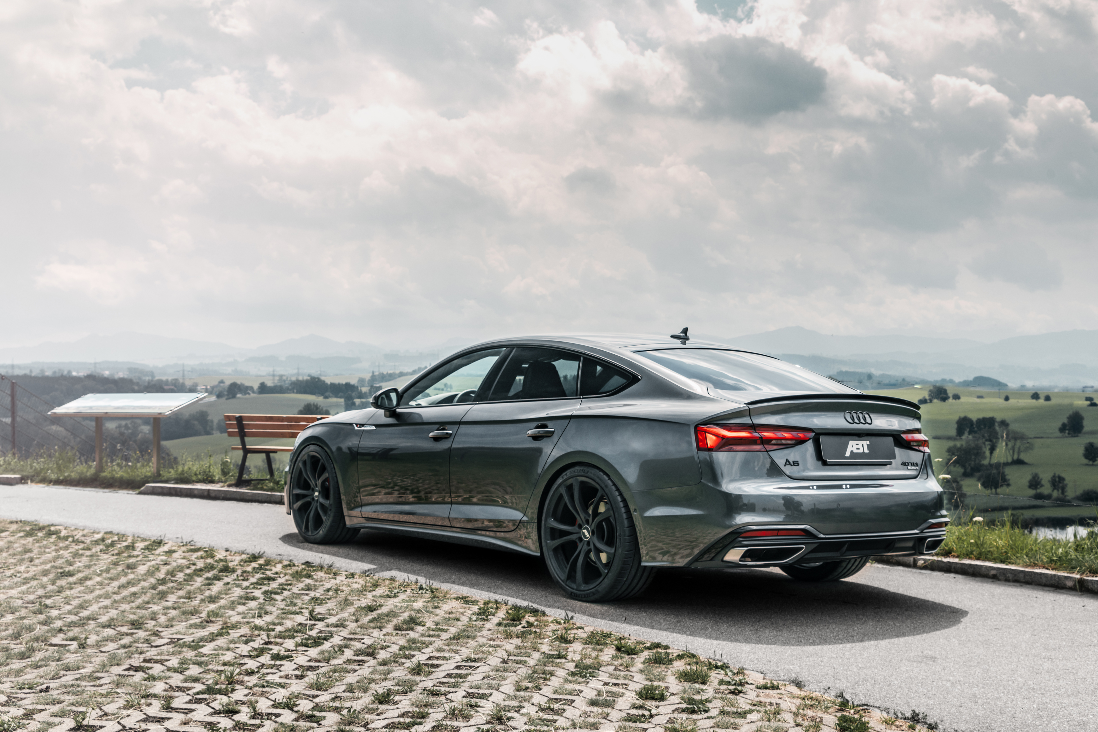 Audi A5 Sportback Wallpaper
