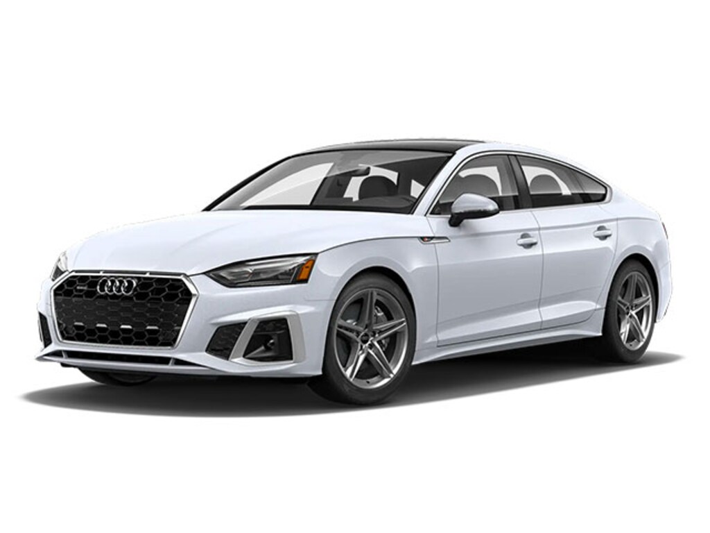 New 2023 Audi A5 at Audi Pacific. VIN: WAUEACF5XPA039767