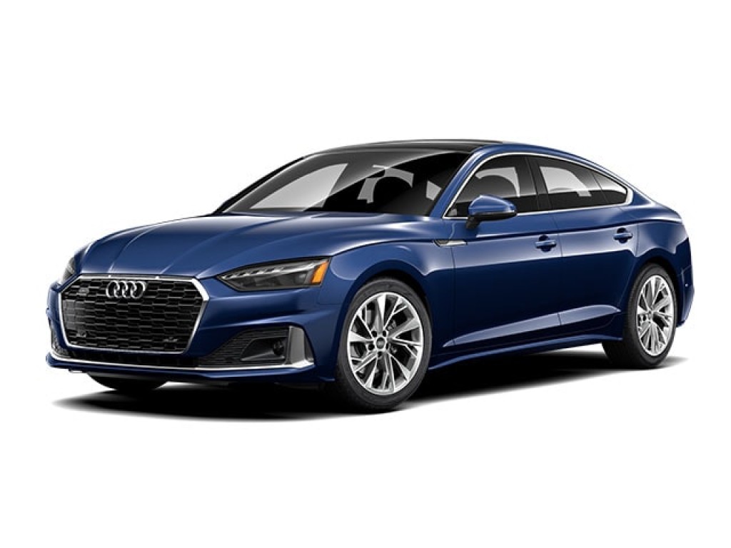 New 2023 Audi A5 Sportback Premium Hatchback in Fremont #PA041170. Fletcher Jones Automotive Group
