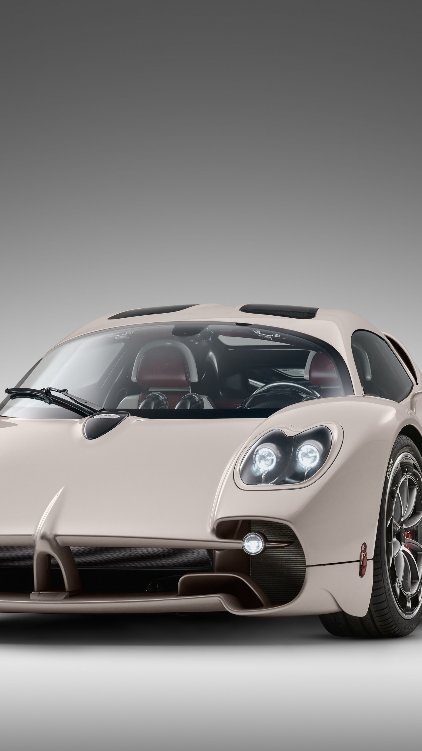 Pagani Utopia Wallpaper 4K, Sports cars, Hypercars, Cars