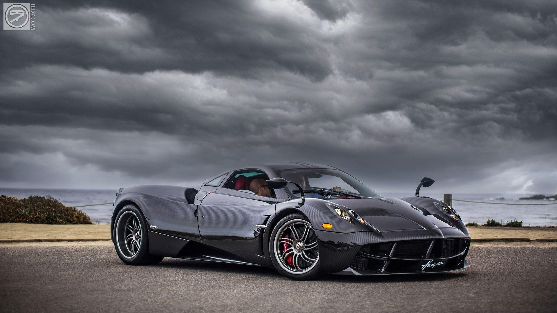 Pagani Wallpaper