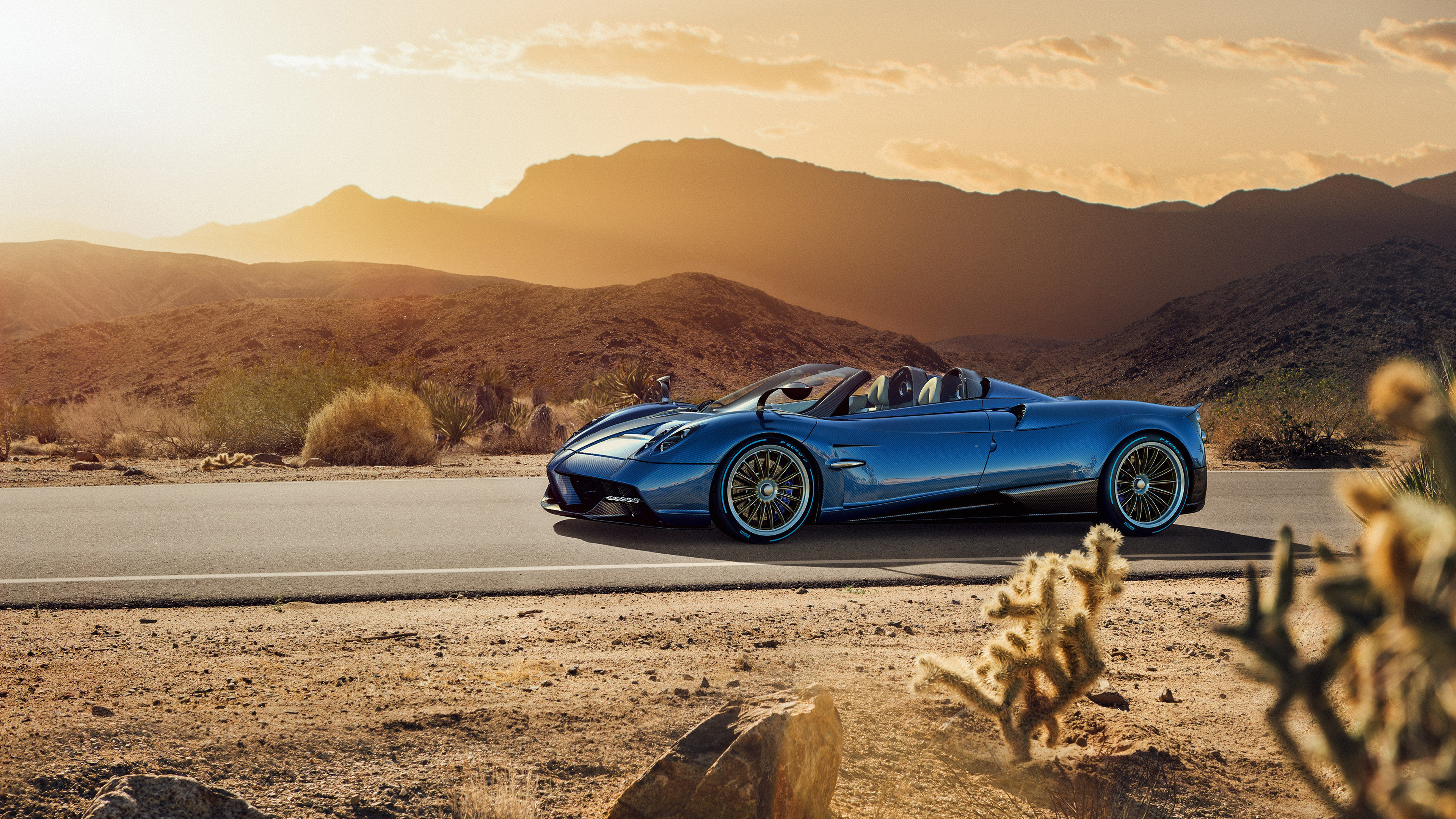 Pagani HD Wallpaper and Background